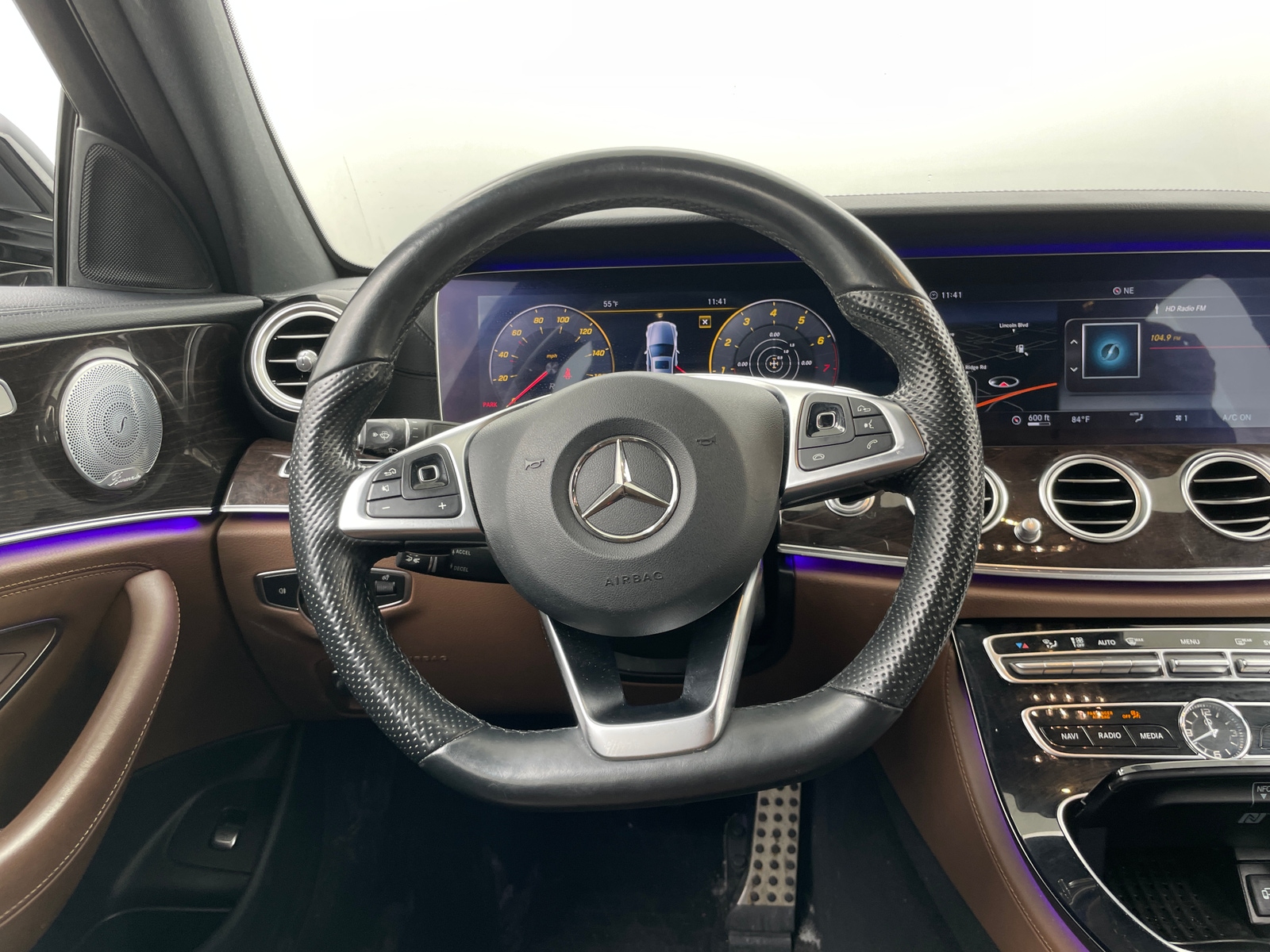Thumbnail: 2018 Mercedes-Benz E-Class - 4