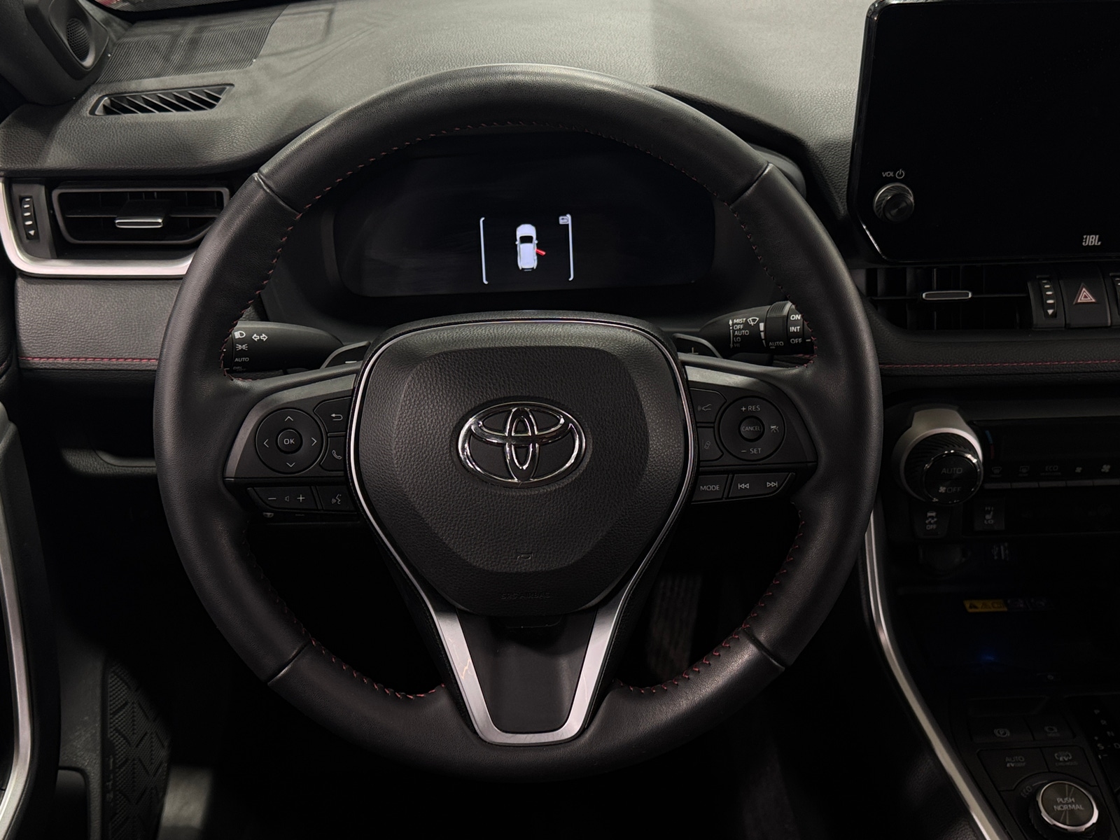 Thumbnail: 2023 Toyota RAV4 - 4