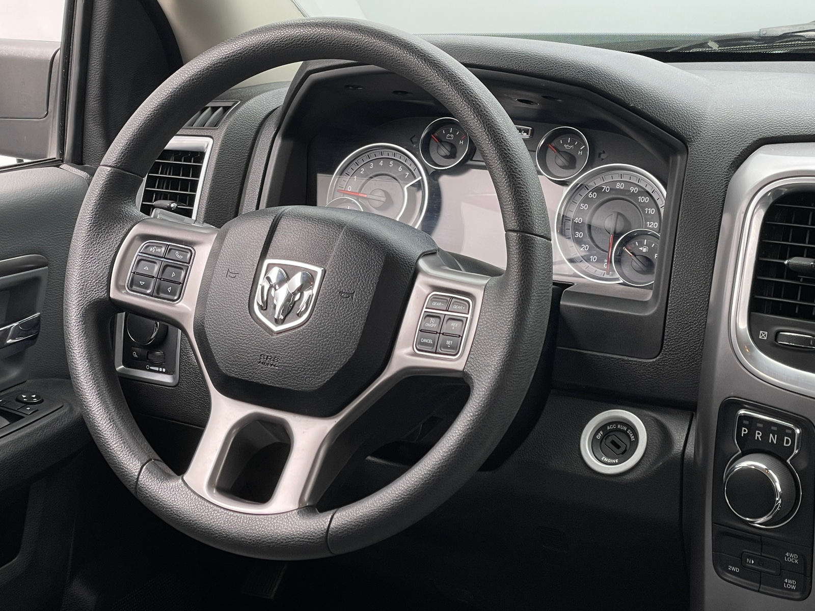 Thumbnail: 2023 RAM 1500 Classic - 5