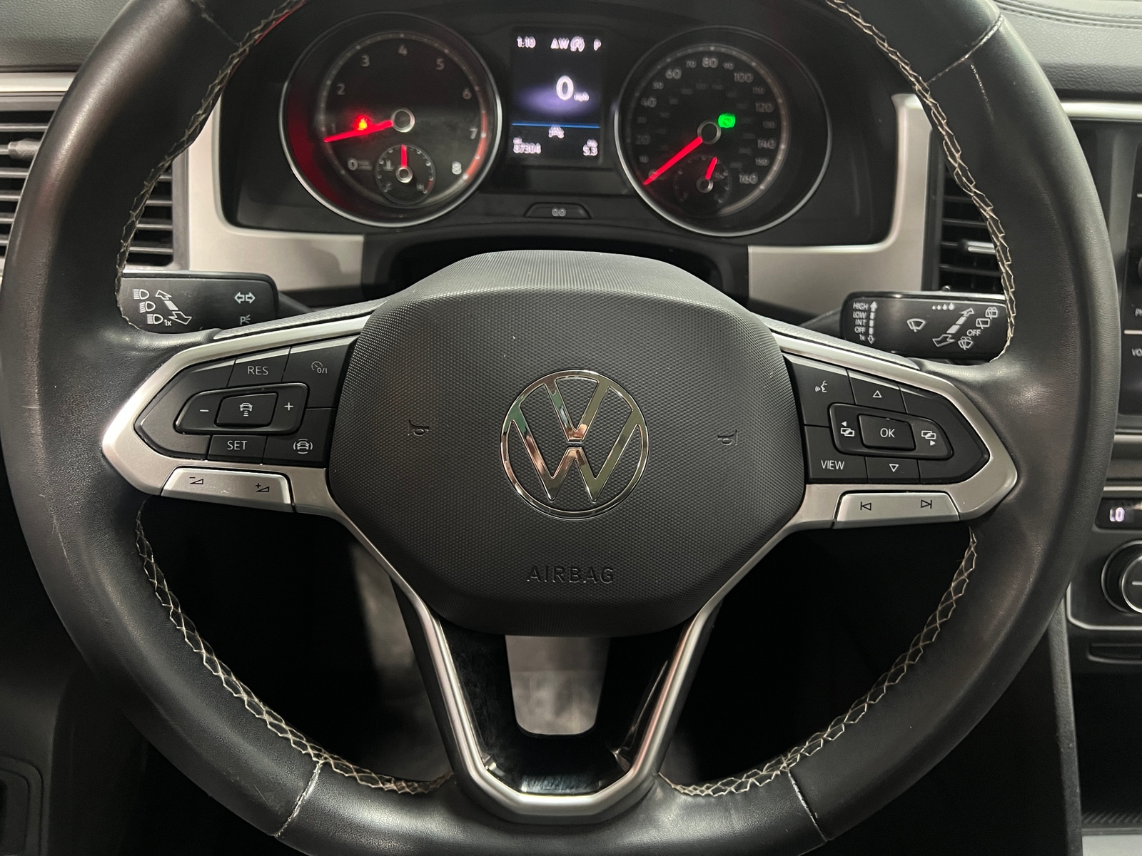 Thumbnail: 2021 Volkswagen Atlas - 4