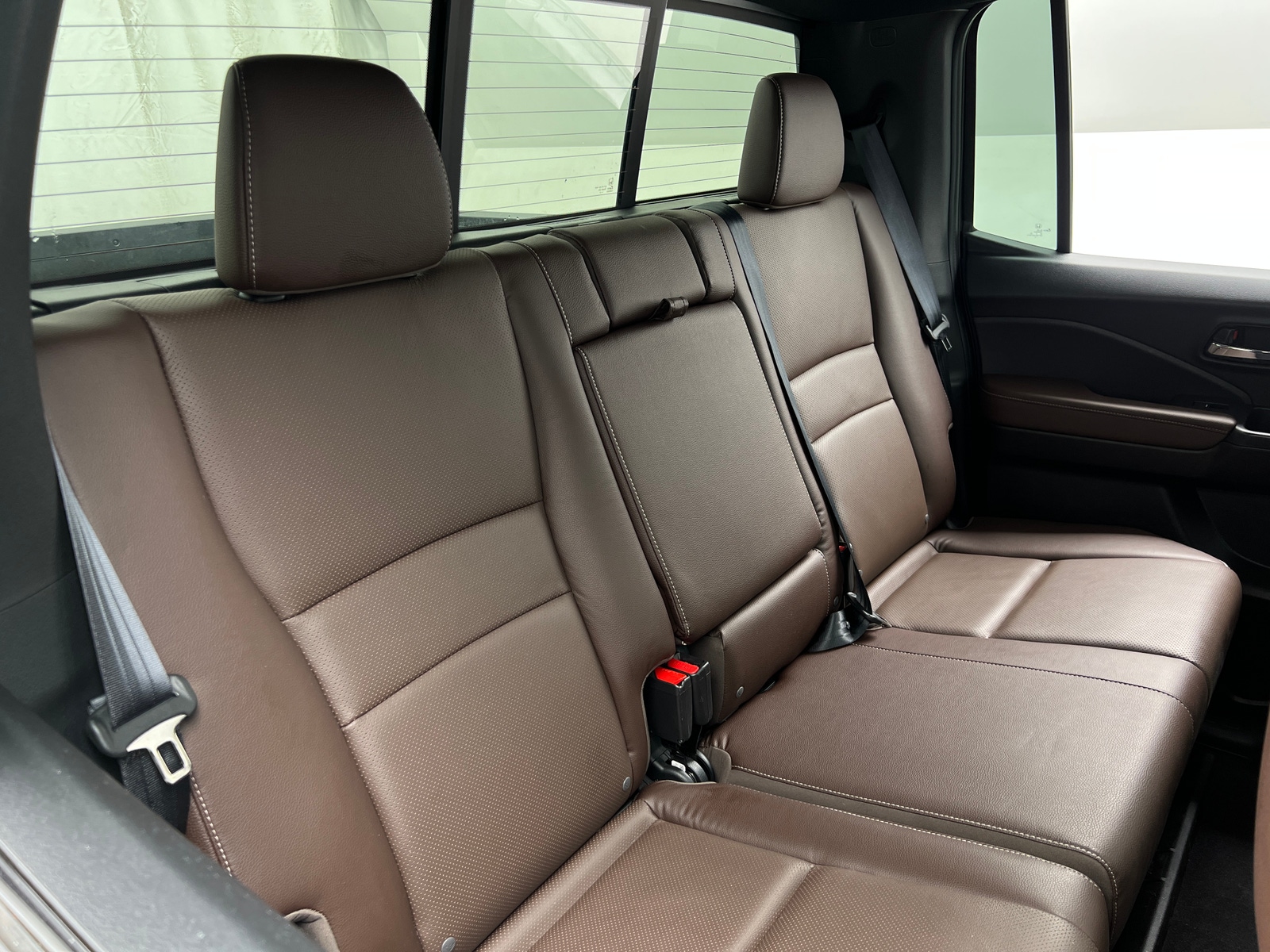 Thumbnail: 2025 Honda Ridgeline - 5