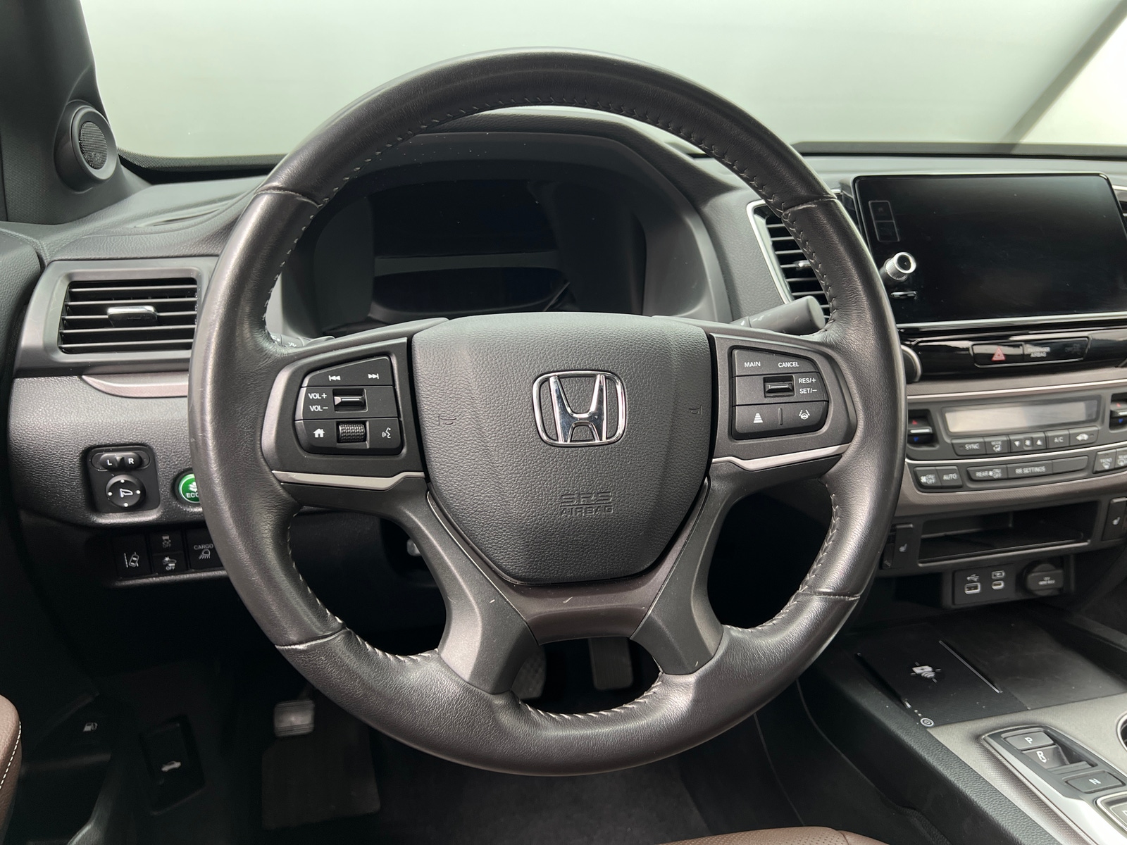 Thumbnail: 2025 Honda Ridgeline - 4