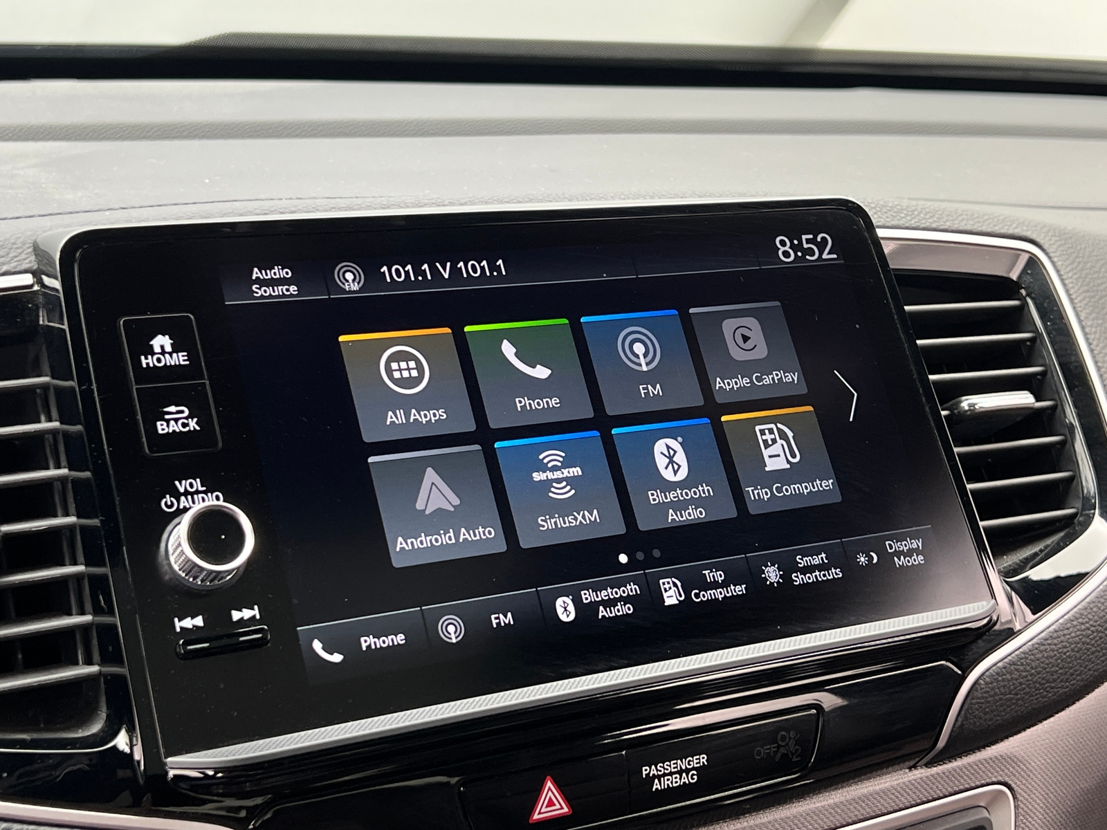 Thumbnail: 2025 Honda Ridgeline - 3