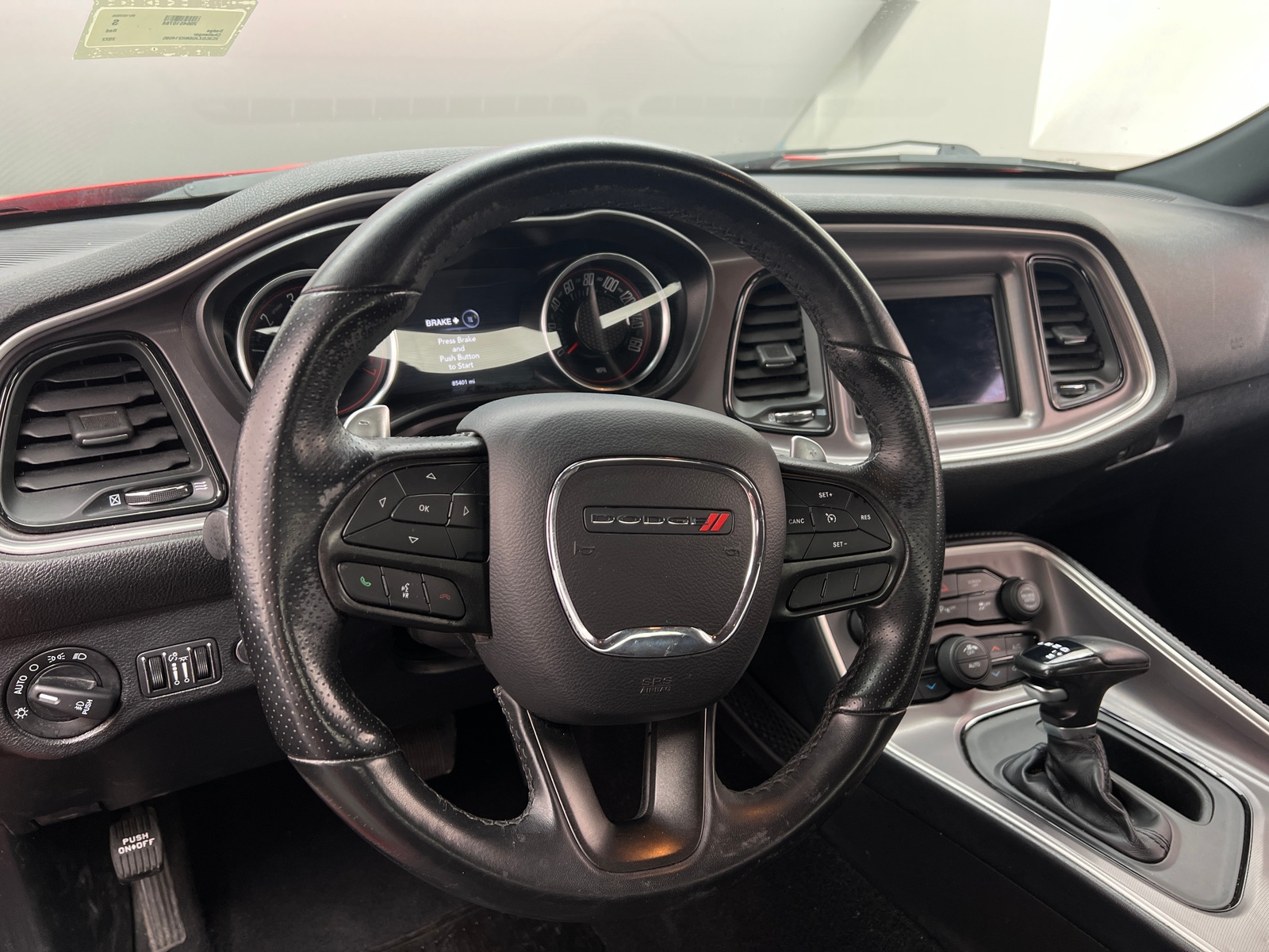 Thumbnail: 2022 Dodge Challenger - 4