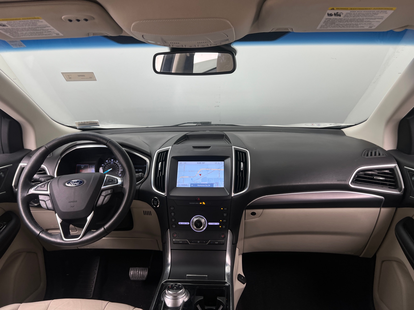 Thumbnail: 2020 Ford Edge - 2