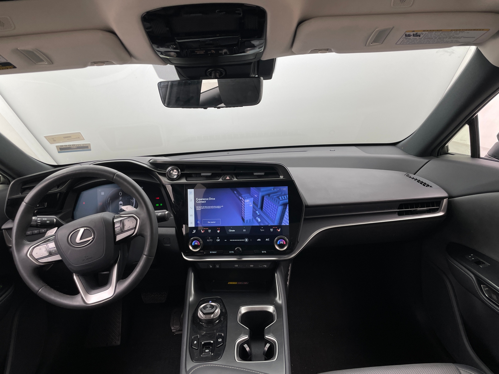 Thumbnail: 2023 Lexus RZ - 2