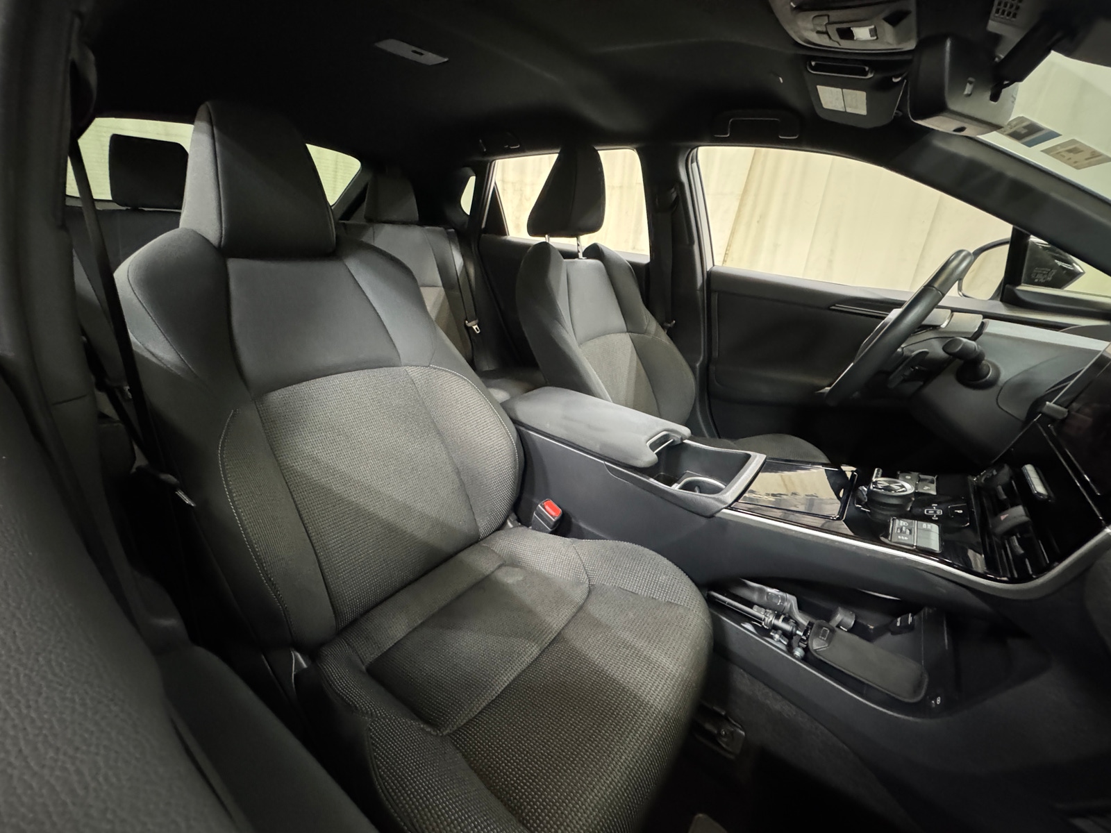 Thumbnail: 2023 Subaru Solterra - 2