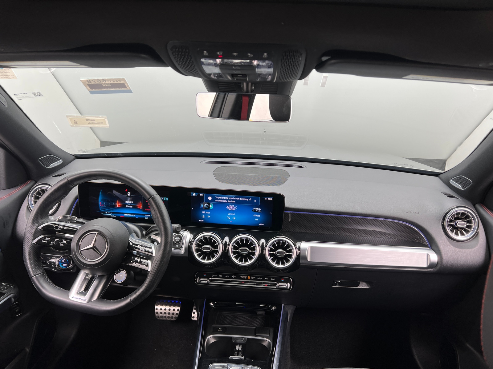 Thumbnail: 2025 Mercedes-Benz GLB - 2