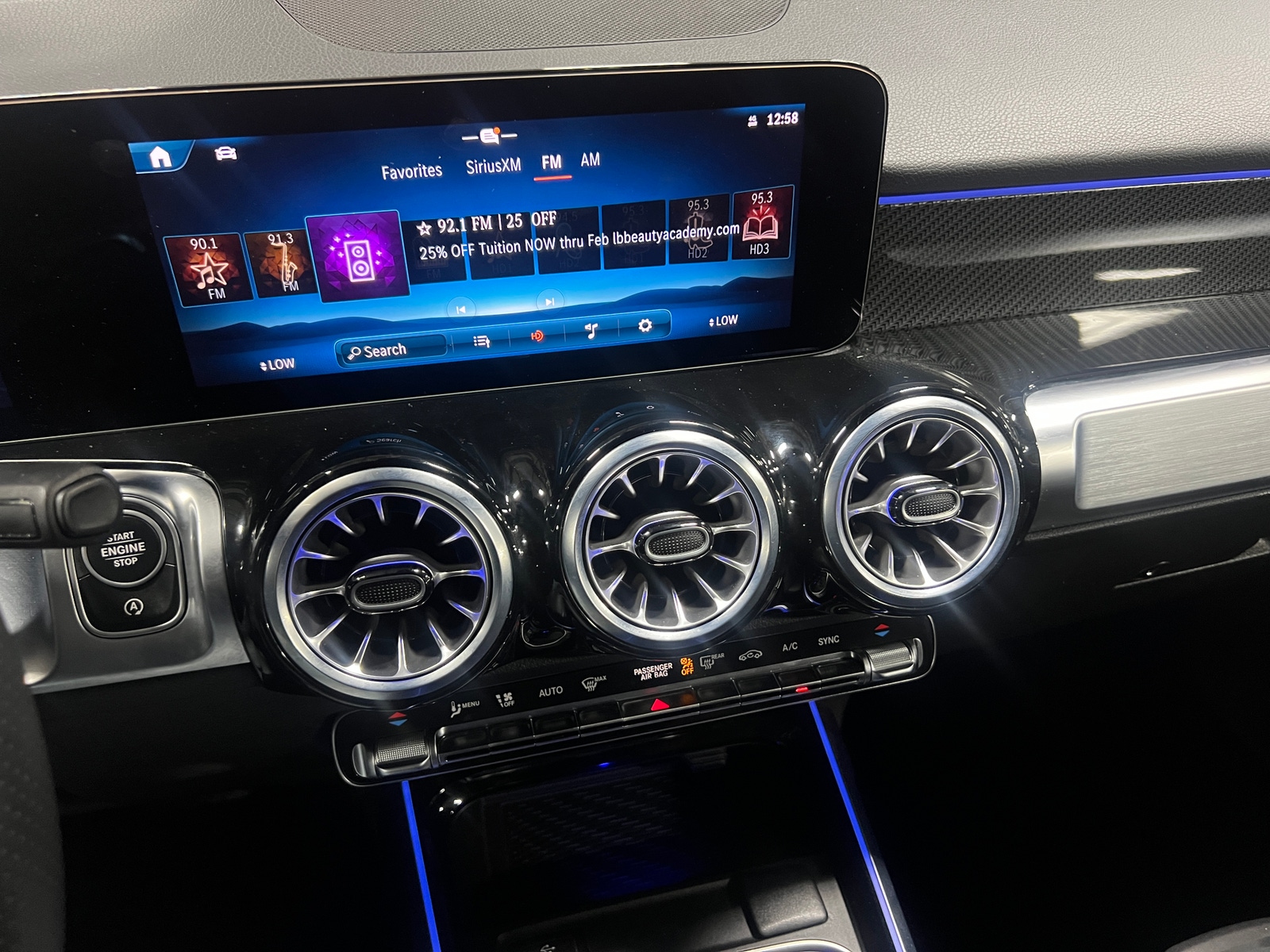 Thumbnail: 2025 Mercedes-Benz GLB - 3