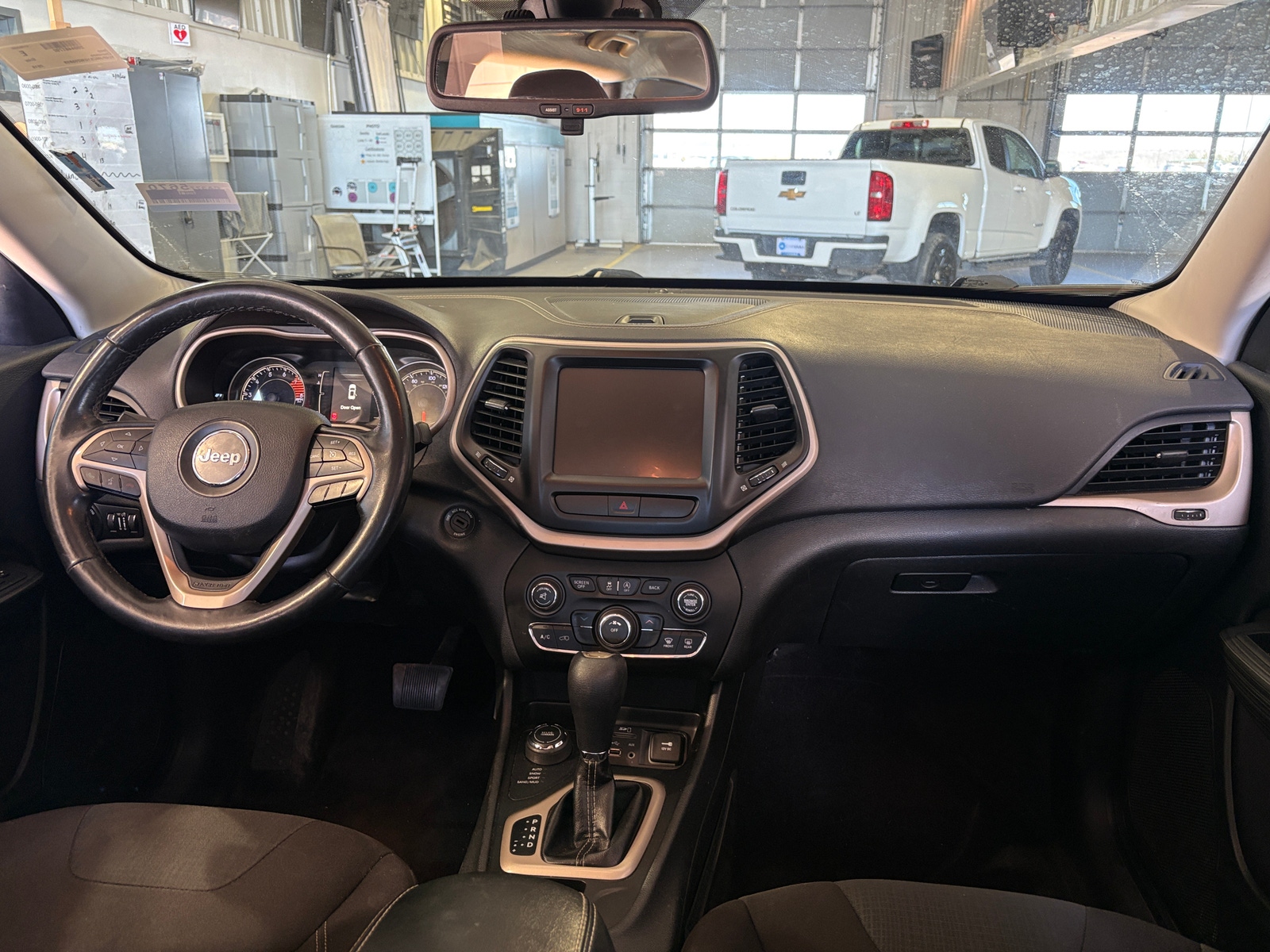 Thumbnail: 2016 Jeep Cherokee - 3