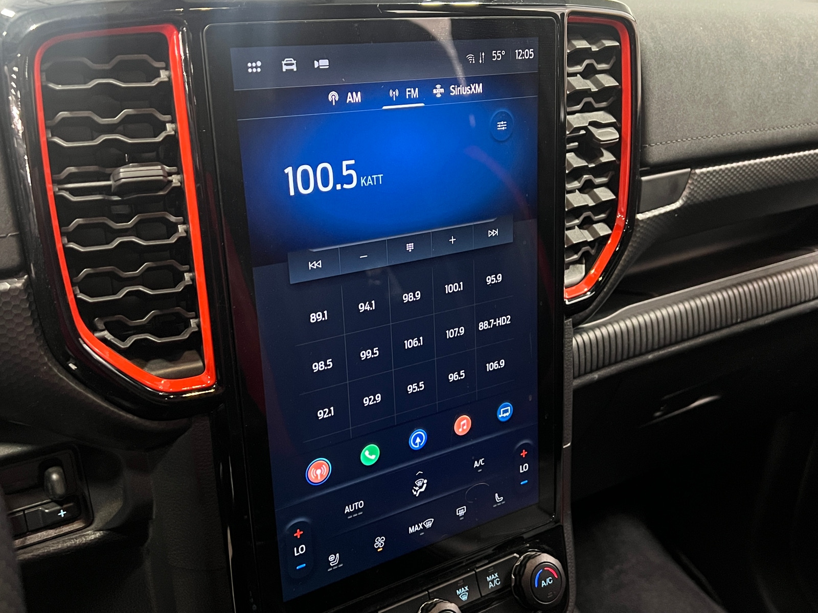 Thumbnail: 2024 Ford Ranger - 3