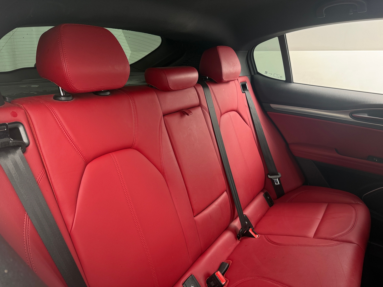 Thumbnail: 2020 Alfa Romeo Stelvio - 5