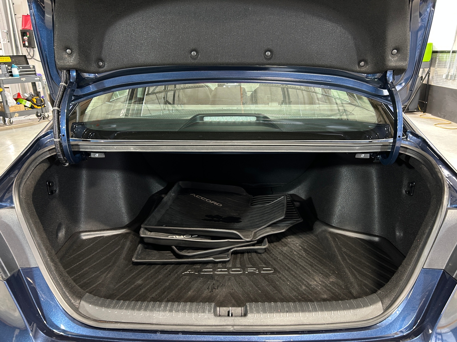 Thumbnail: 2024 Honda Accord - 7