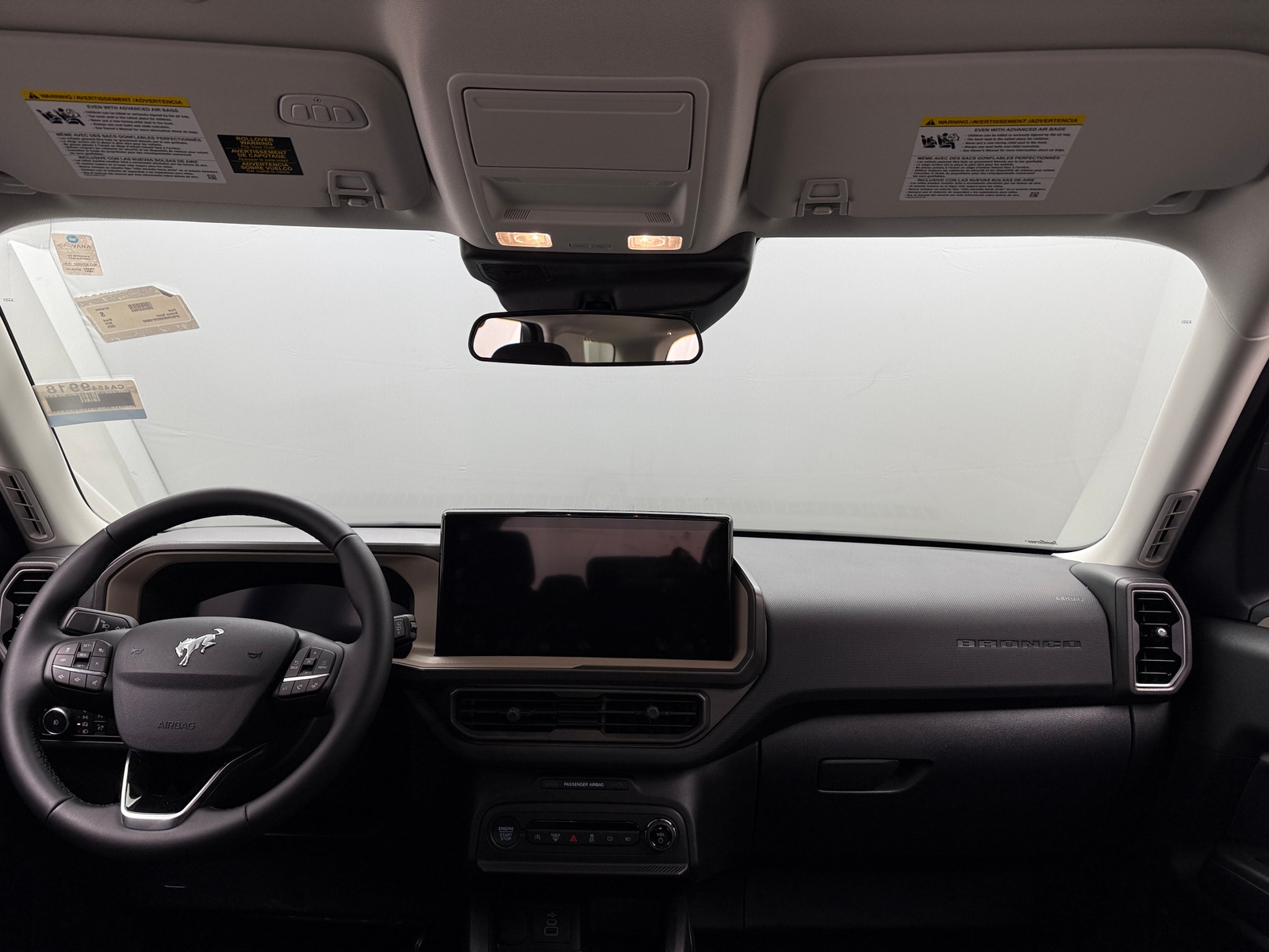 Thumbnail: 2025 Ford Bronco Sport - 3