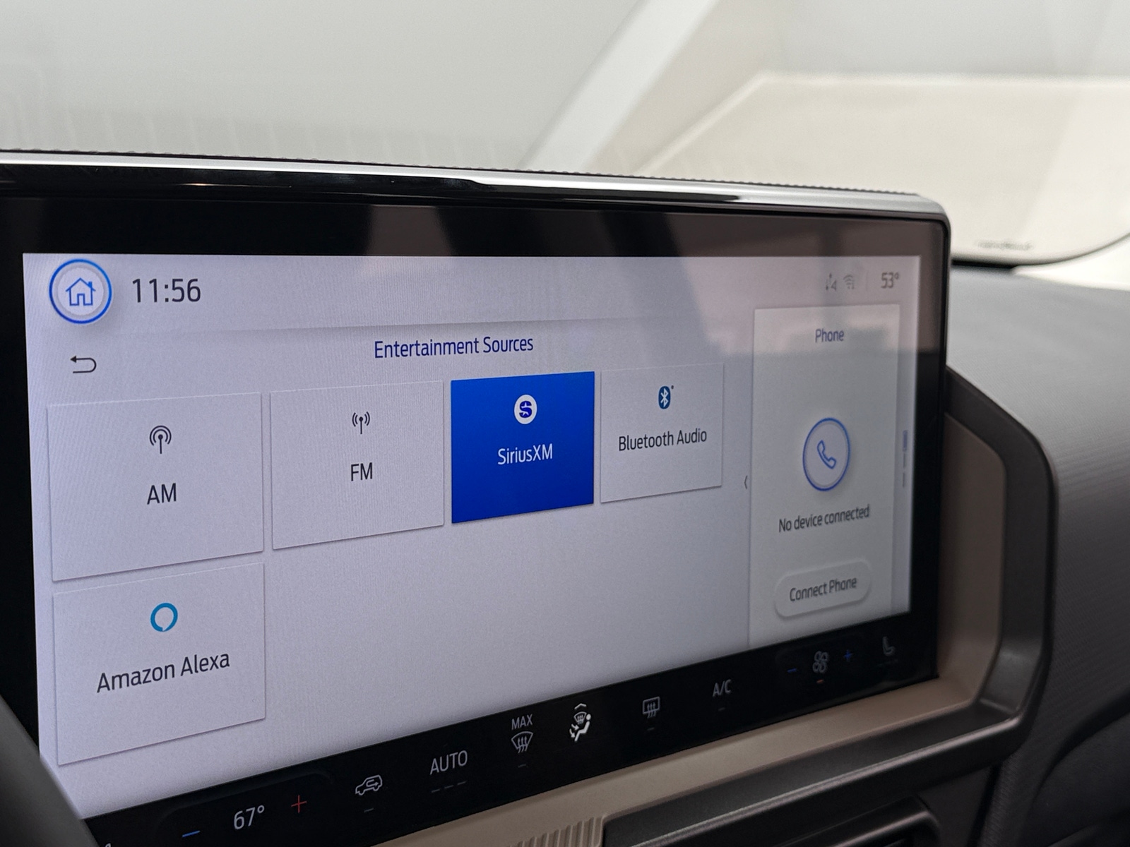 Thumbnail: 2025 Ford Bronco Sport - 4