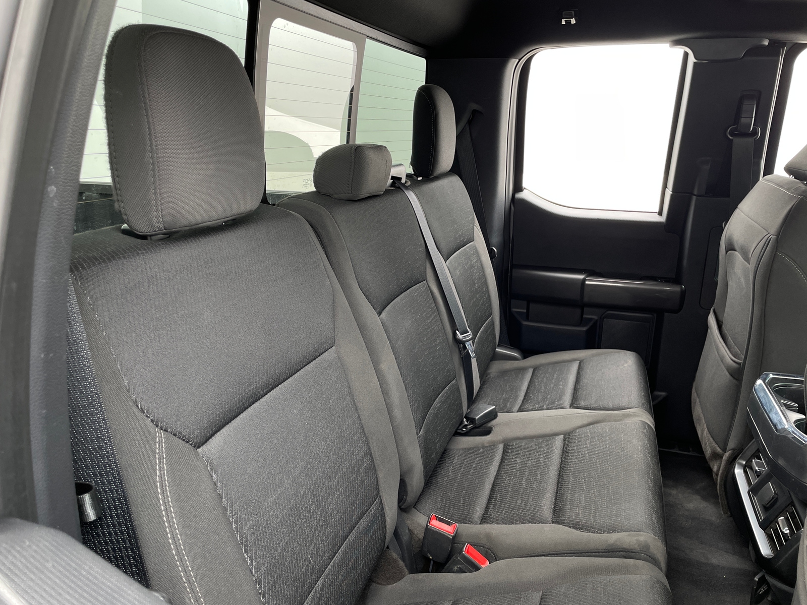 Thumbnail: 2023 Ford Econoline - 6