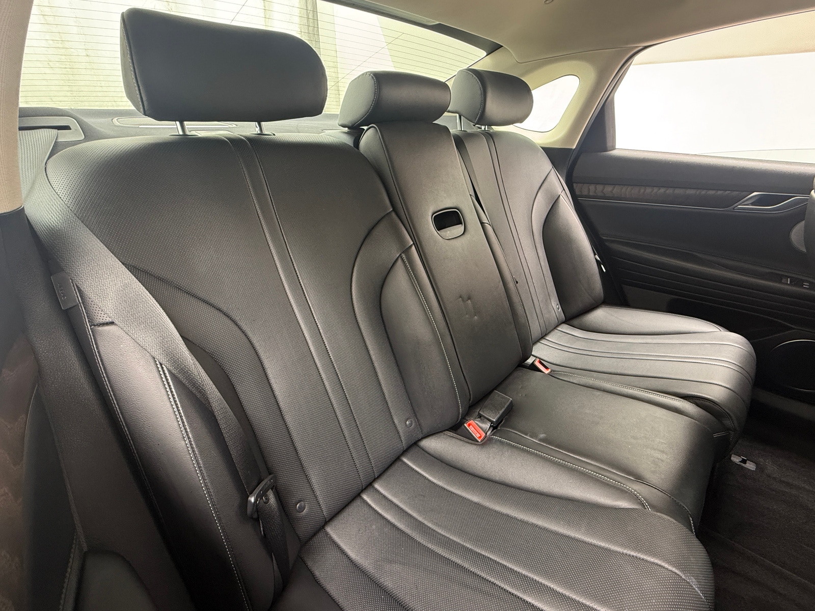 Thumbnail: 2024 Genesis G80 - 5