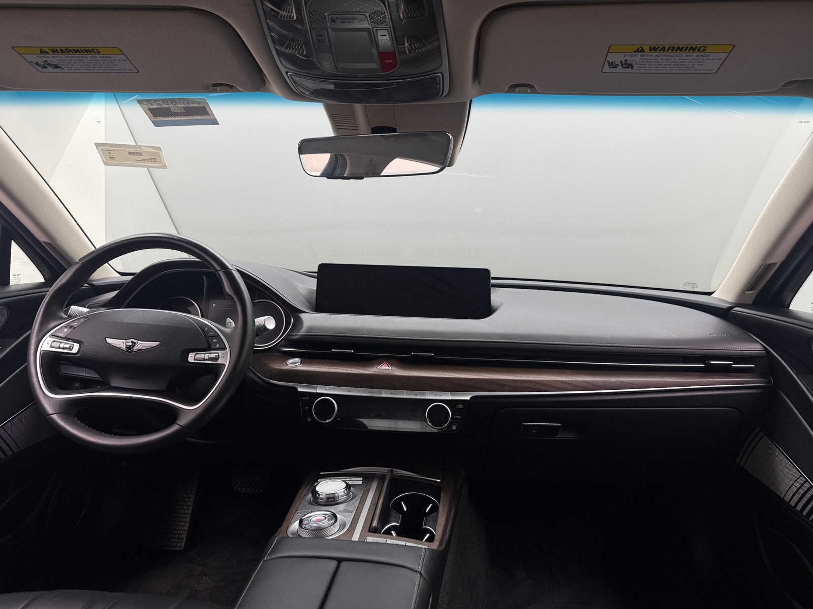 Thumbnail: 2024 Genesis G80 - 2