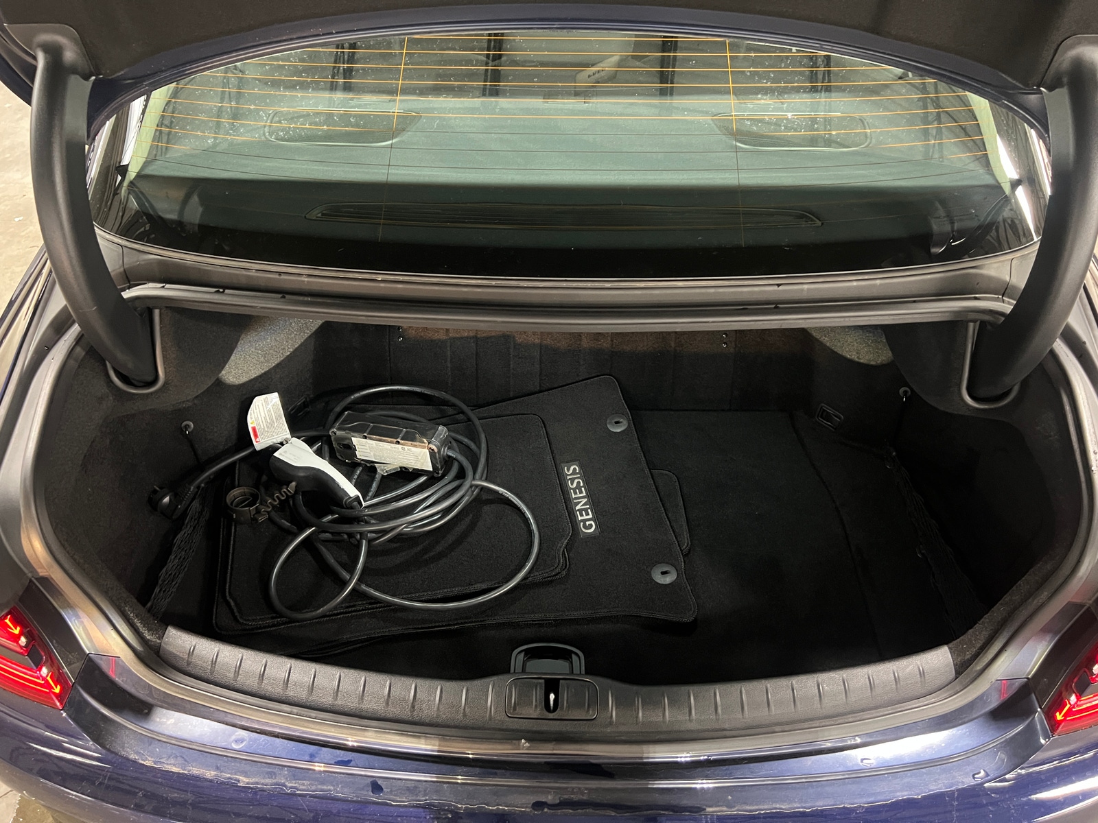 Thumbnail: 2024 Genesis G80 - 6