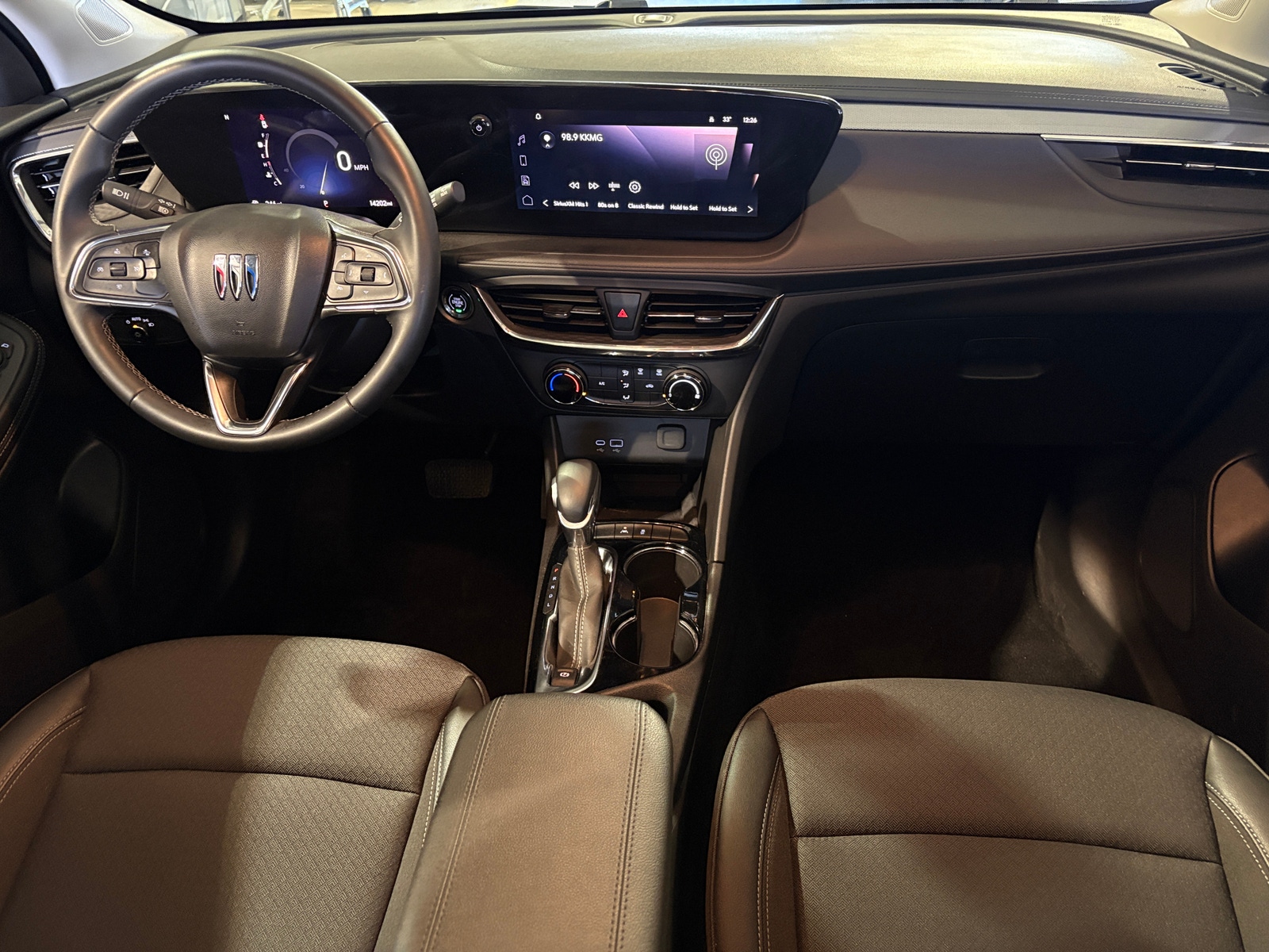 Thumbnail: 2025 Buick Encore GX - 3