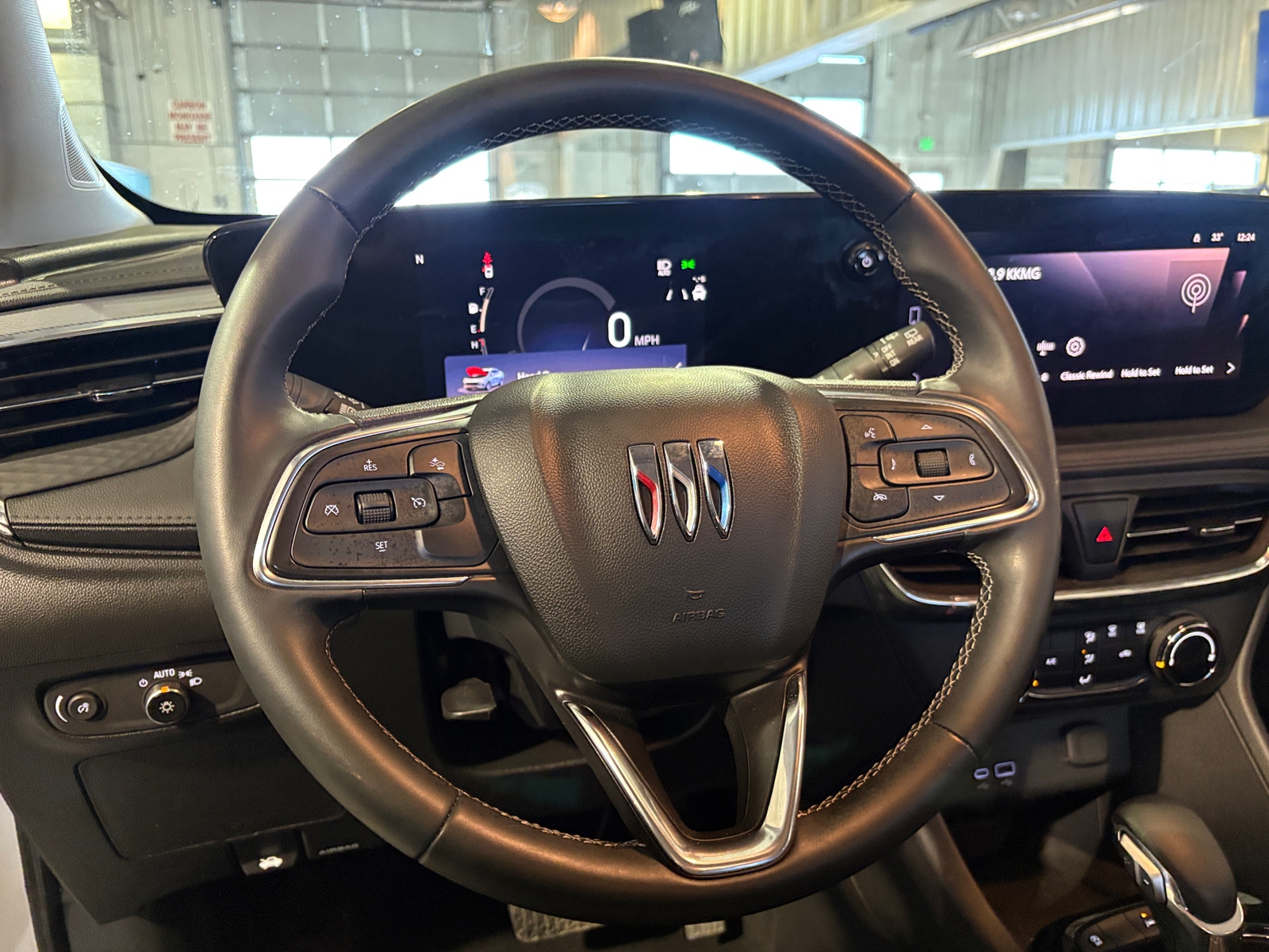 Thumbnail: 2025 Buick Encore GX - 5