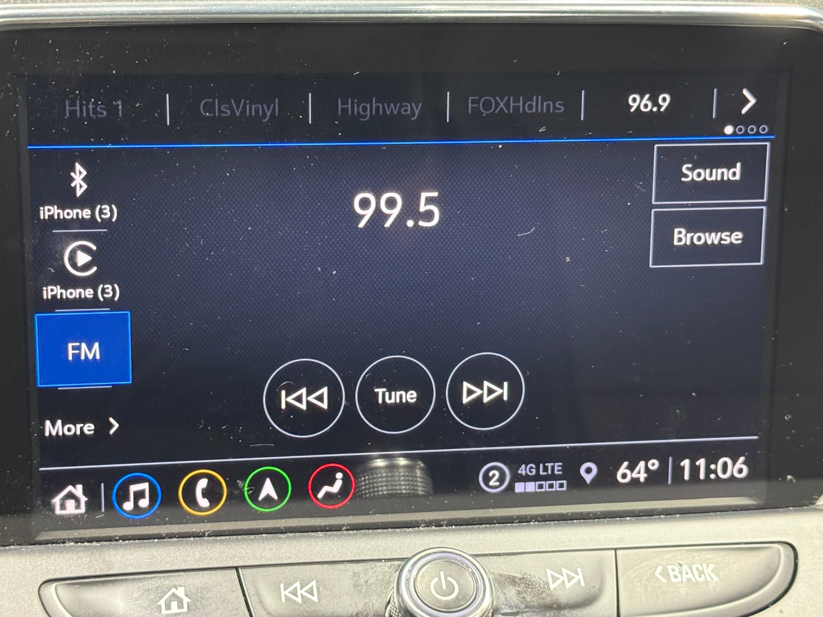 Thumbnail: 2021 Chevrolet Blazer - 3