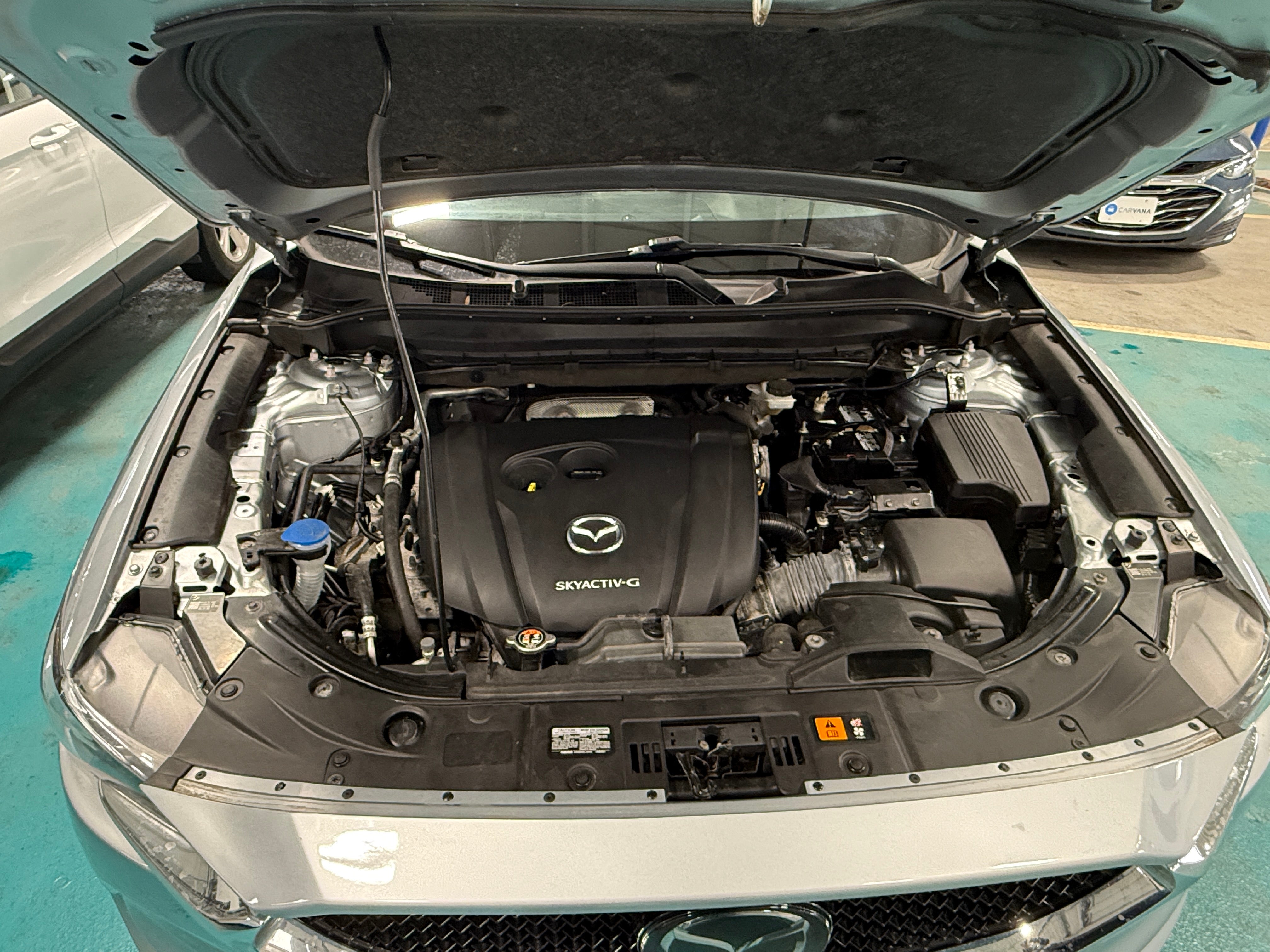 2020 Mazda CX-5