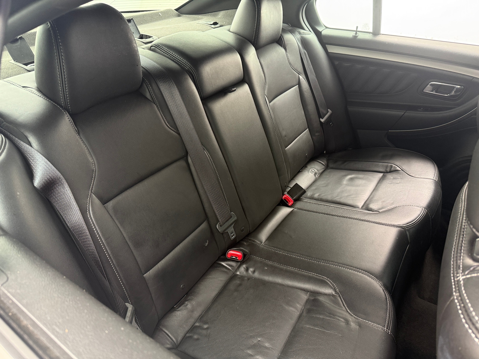 Thumbnail: 2013 Ford Taurus - 5