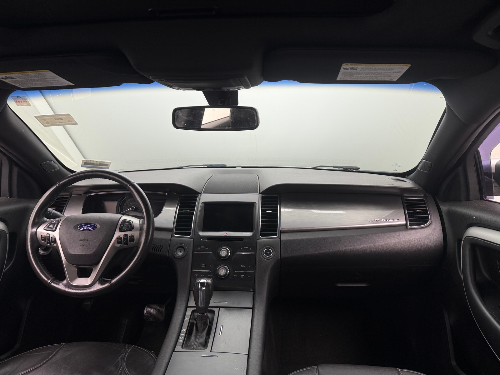 Thumbnail: 2013 Ford Taurus - 2