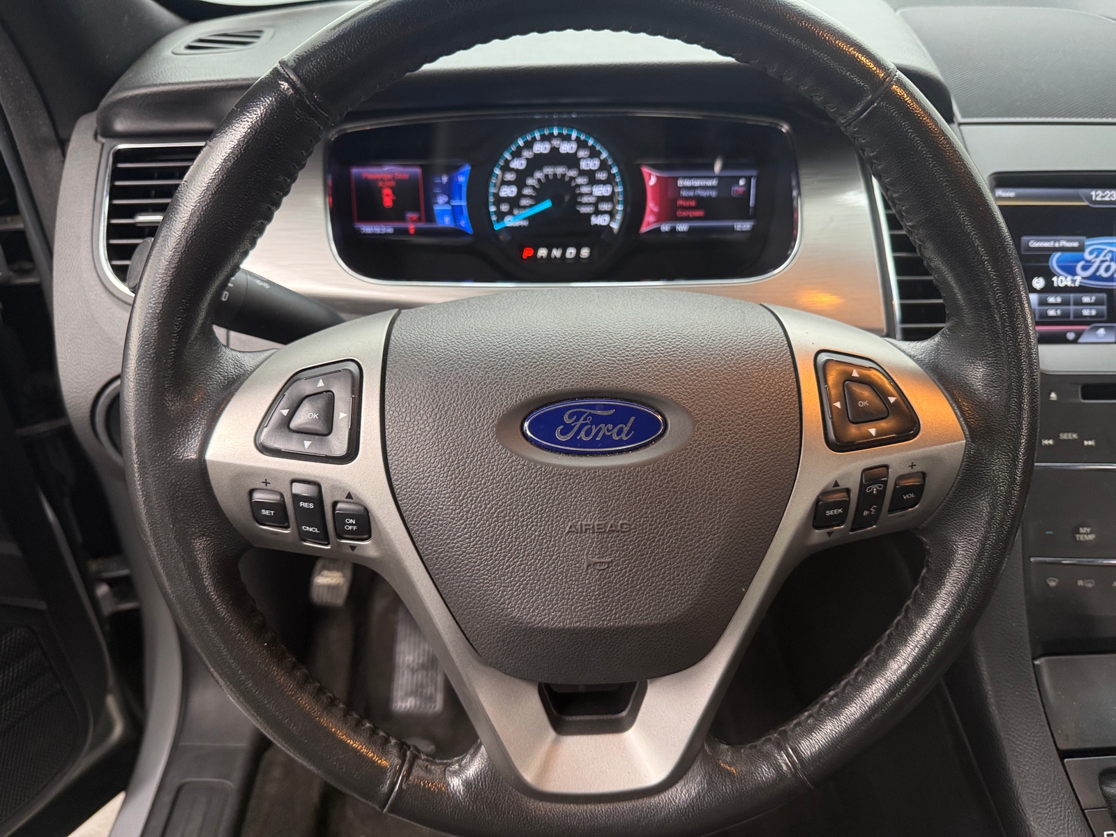 Thumbnail: 2013 Ford Taurus - 4