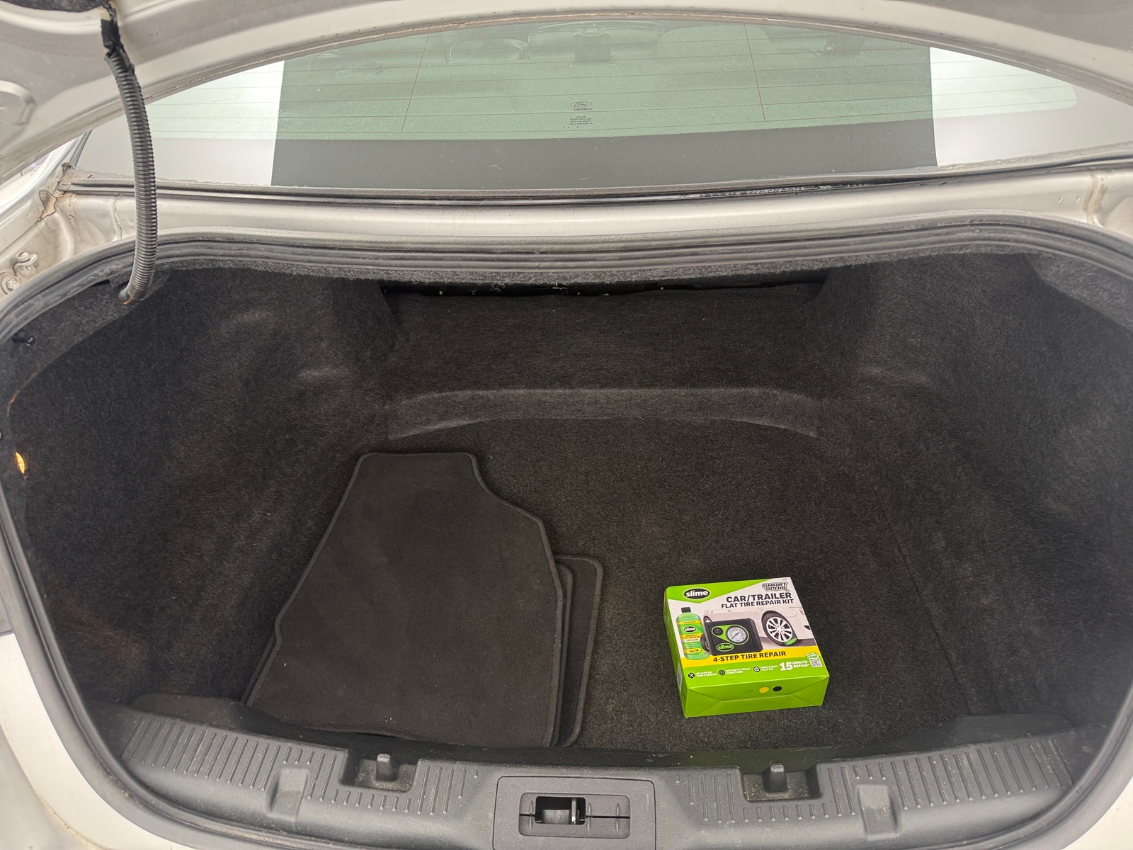 Thumbnail: 2013 Ford Taurus - 6