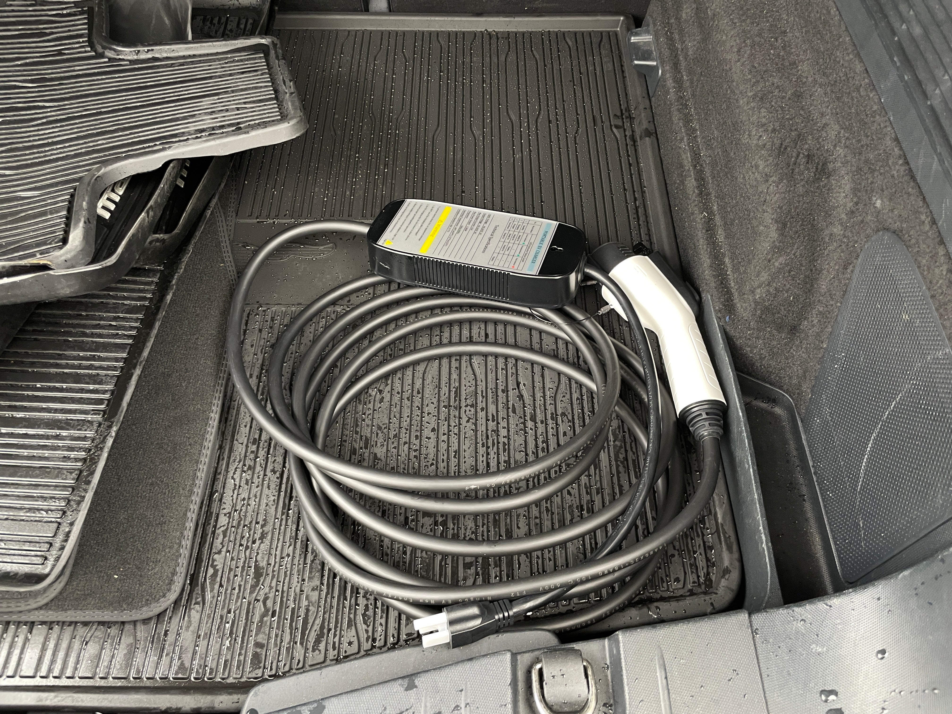 2021 Ford Mustang Mach-E