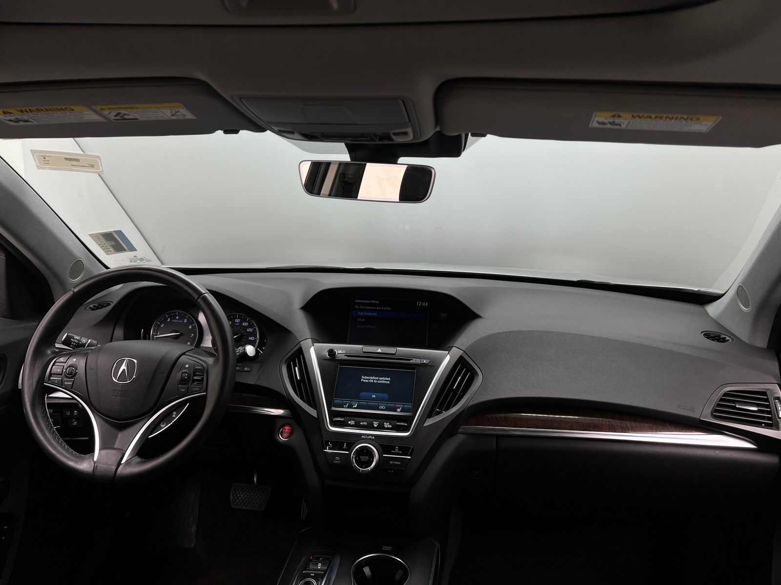 Thumbnail: 2018 Acura MDX - 2