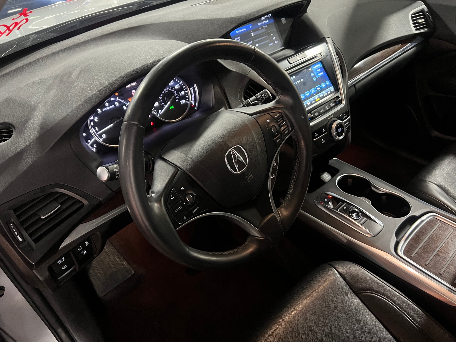 Thumbnail: 2018 Acura MDX - 4