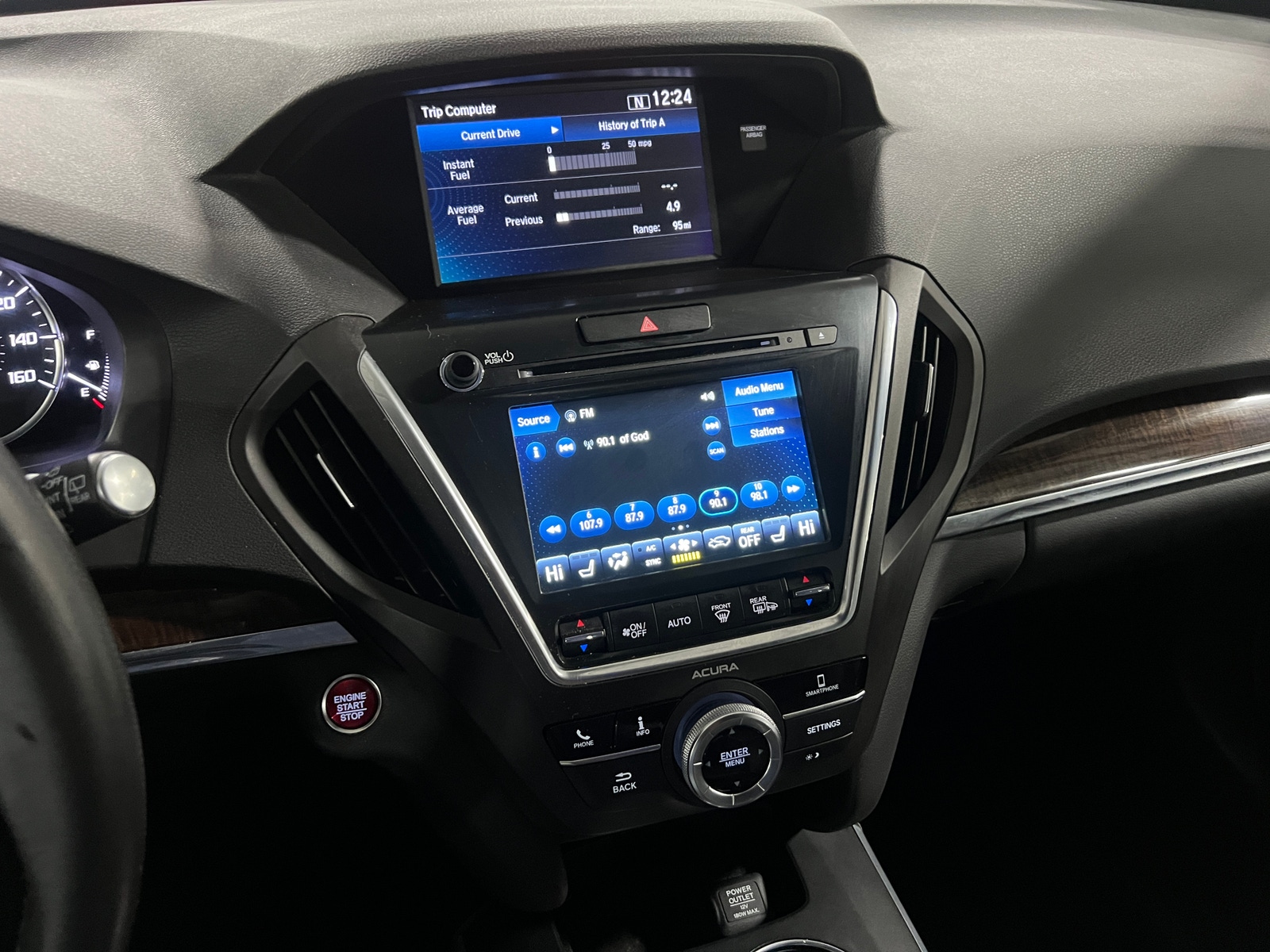 Thumbnail: 2018 Acura MDX - 3