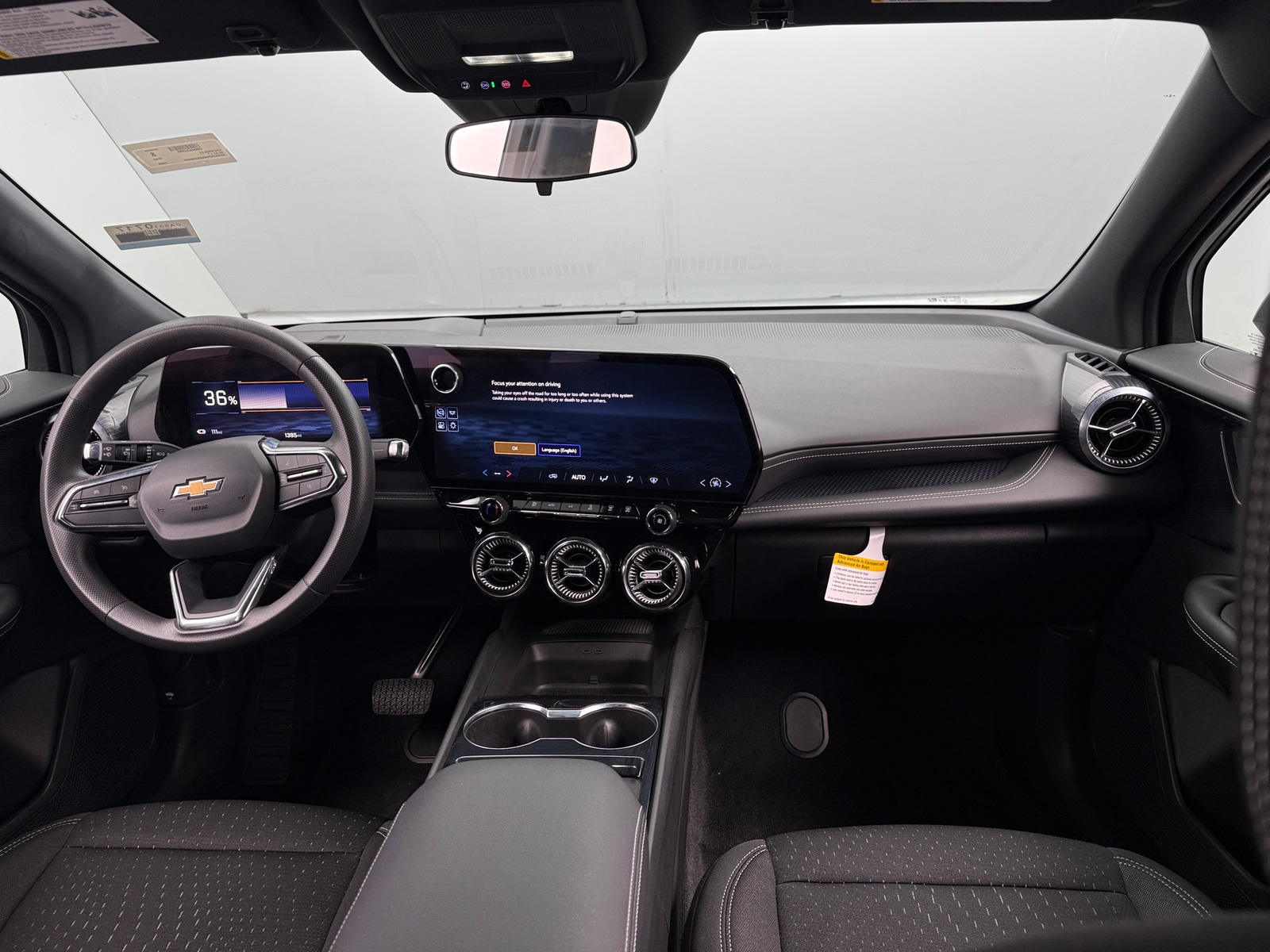 Thumbnail: 2025 Chevrolet Blazer EV - 3