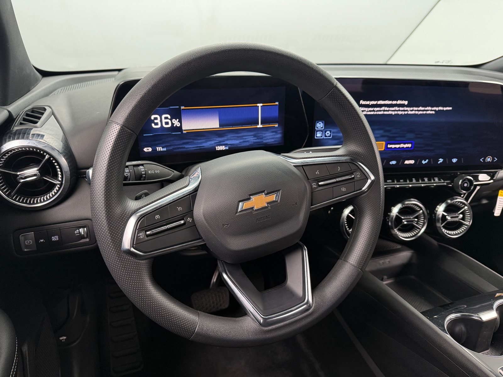 Thumbnail: 2025 Chevrolet Blazer EV - 5