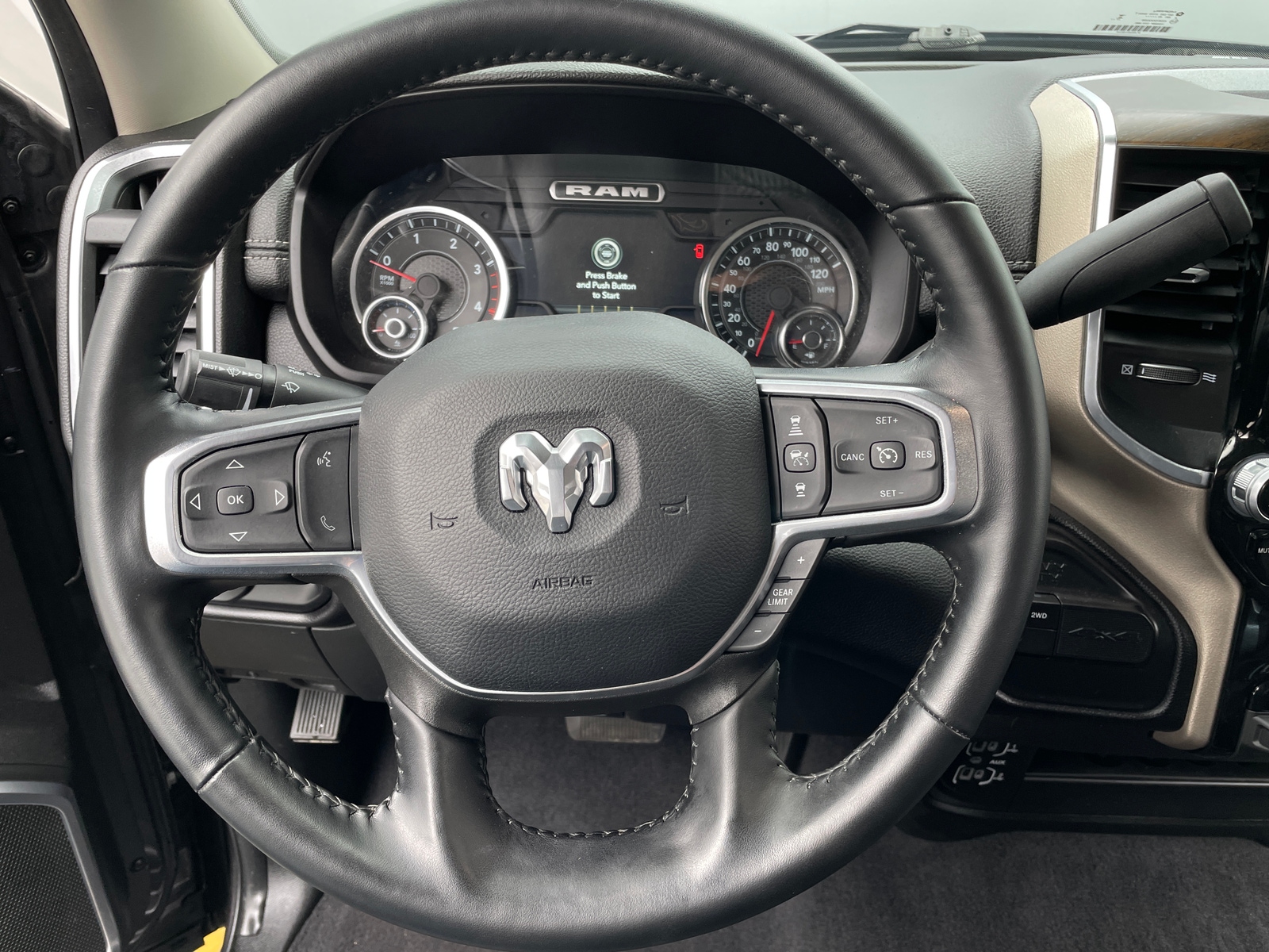 Thumbnail: 2024 RAM 2500 - 4