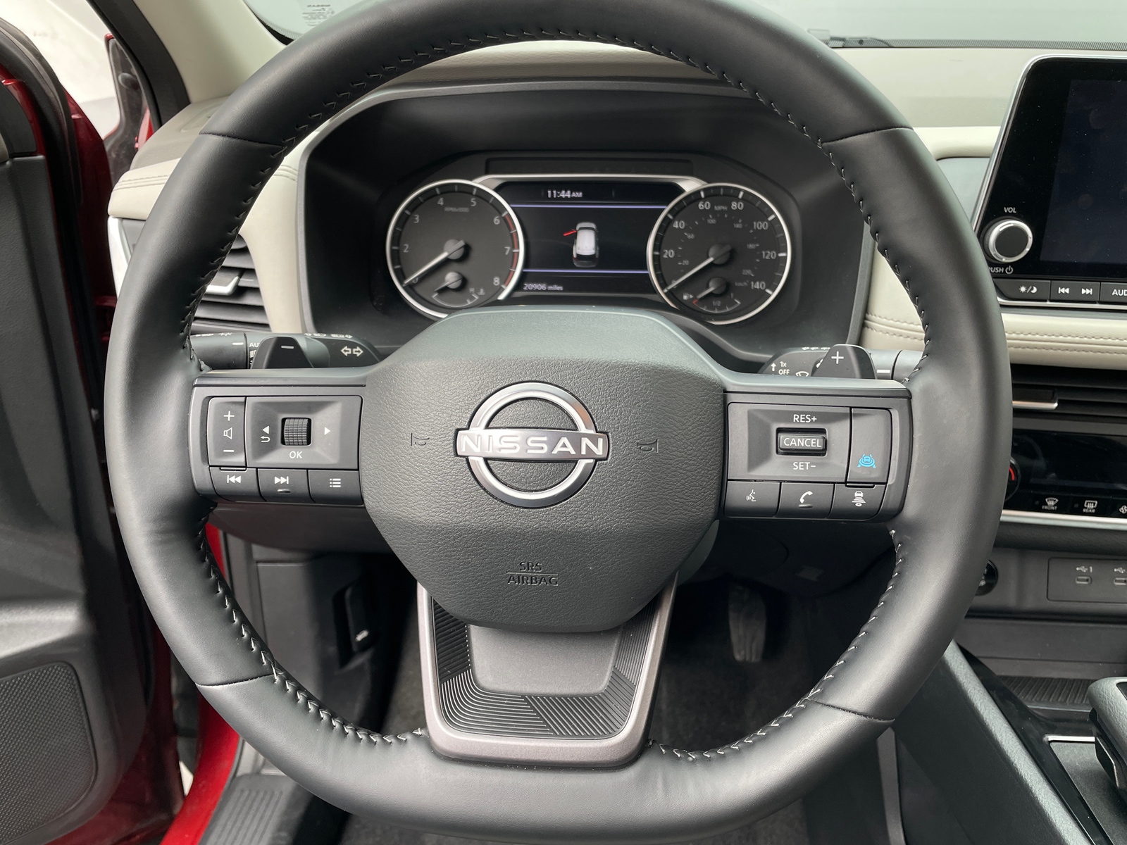 Thumbnail: 2025 Nissan Rogue - 5