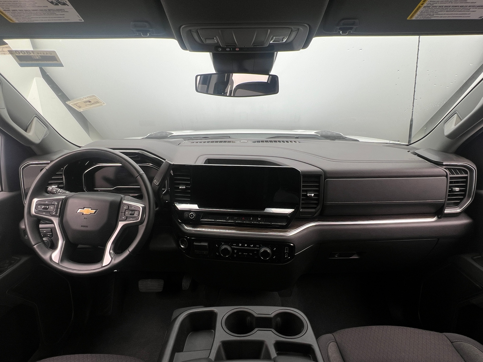 Thumbnail: 2025 Chevrolet Silverado 2500 - 3