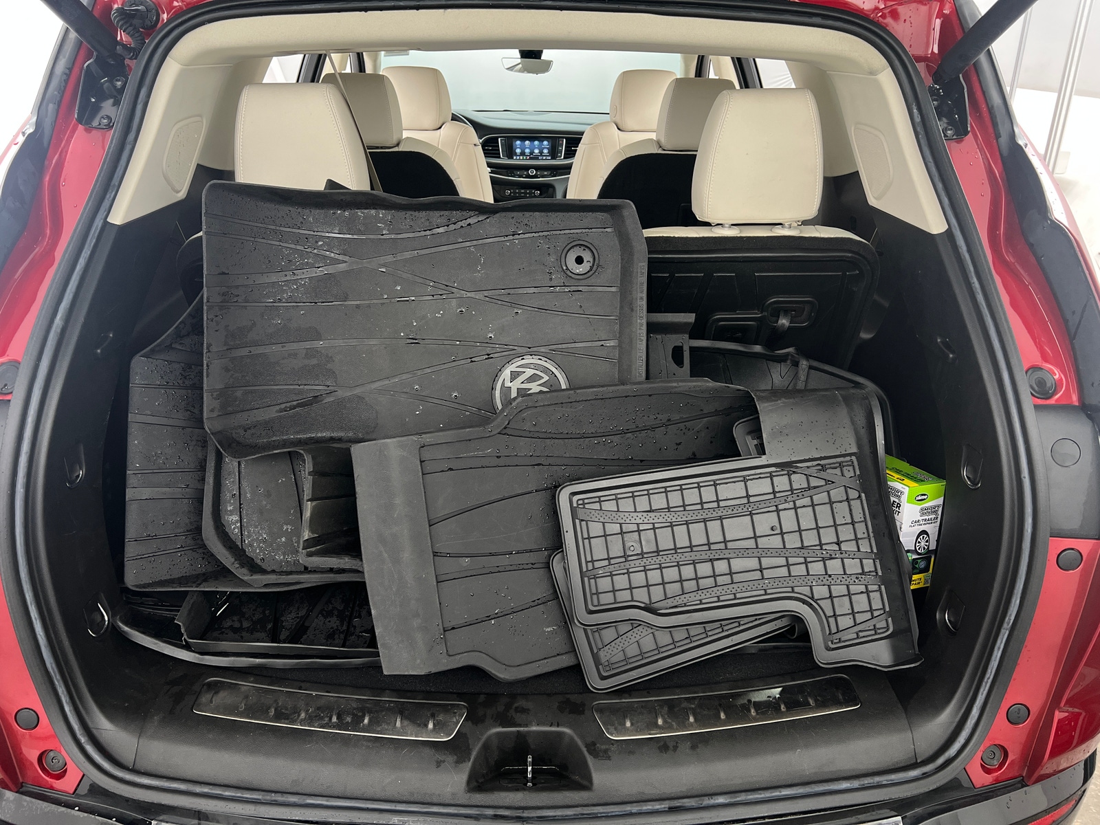 Thumbnail: 2022 Buick Enclave - 6