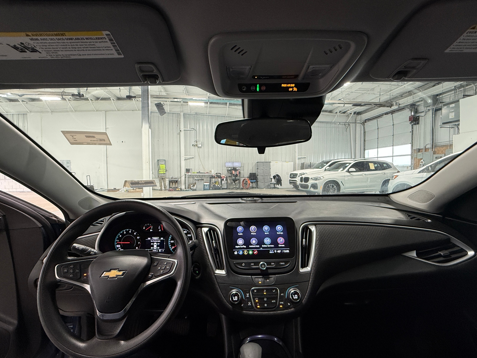 Thumbnail: 2024 Chevrolet Malibu - 3