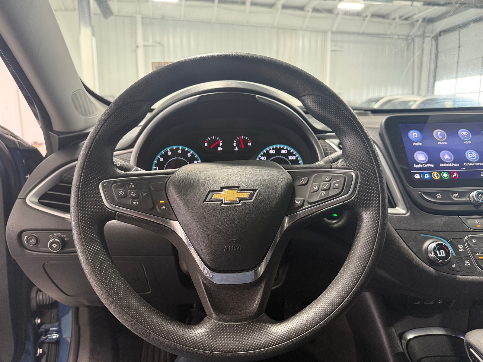 Thumbnail: 2024 Chevrolet Malibu - 5