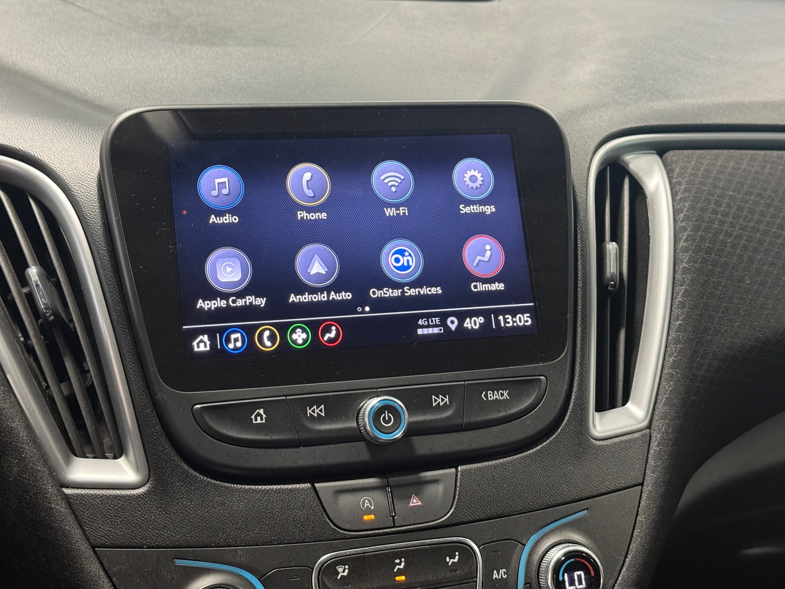 Thumbnail: 2024 Chevrolet Malibu - 4