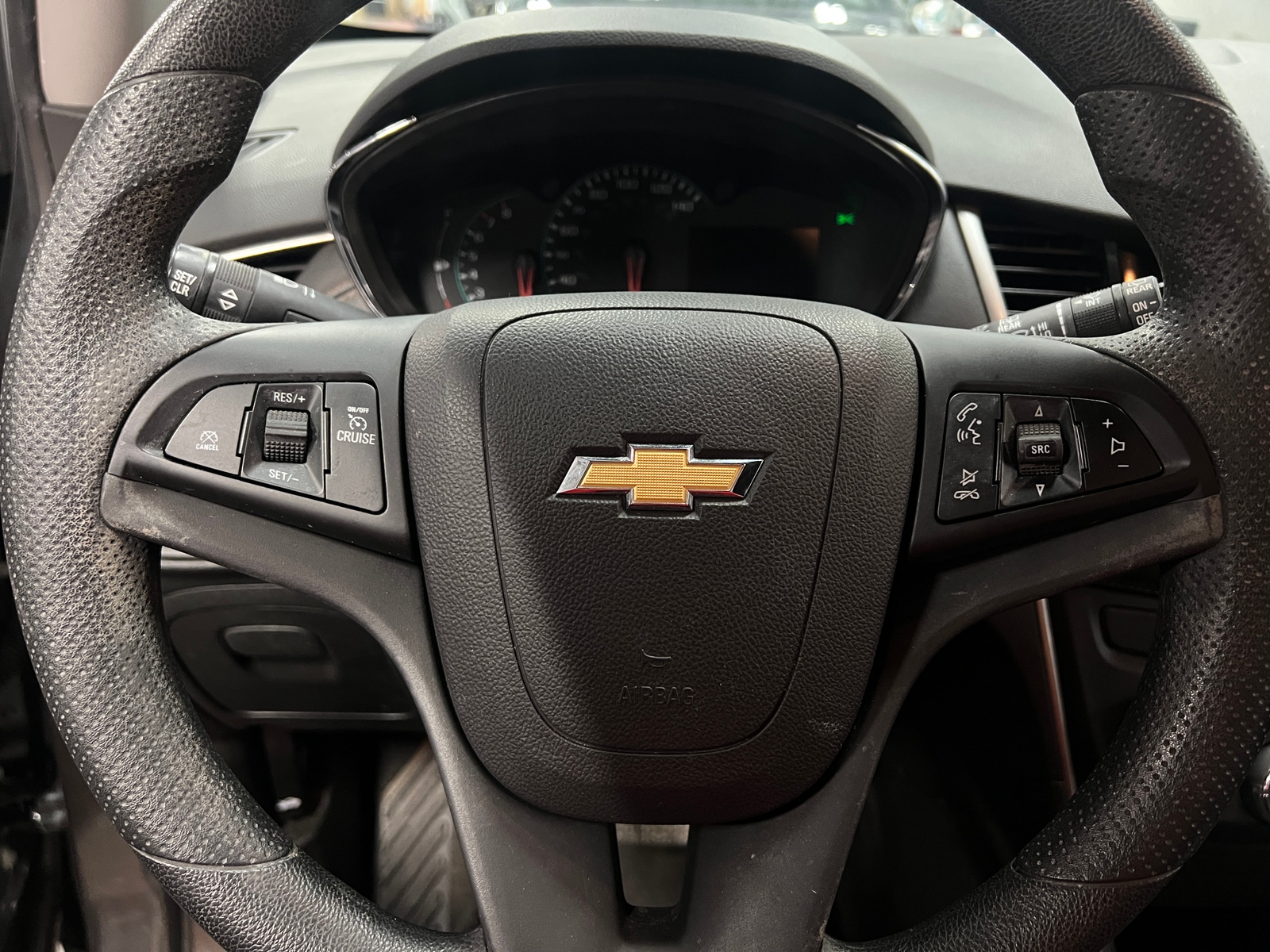 Thumbnail: 2020 Chevrolet Trax - 5