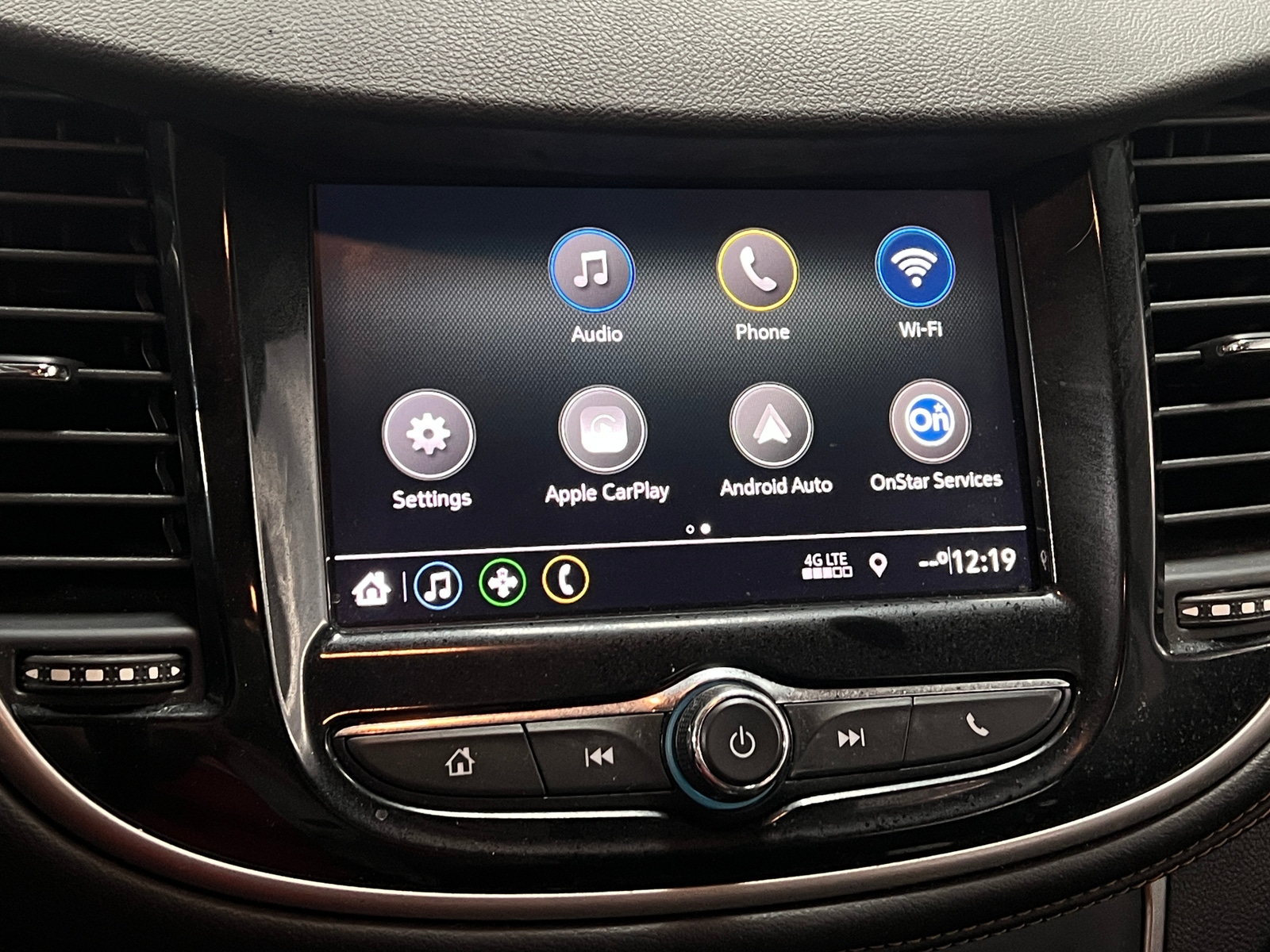 Thumbnail: 2020 Chevrolet Trax - 4