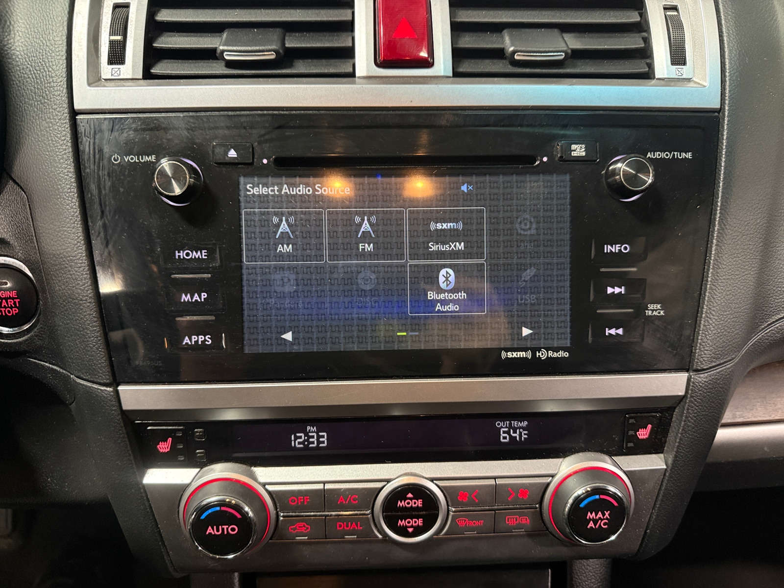 Thumbnail: 2016 Subaru Outback - 3