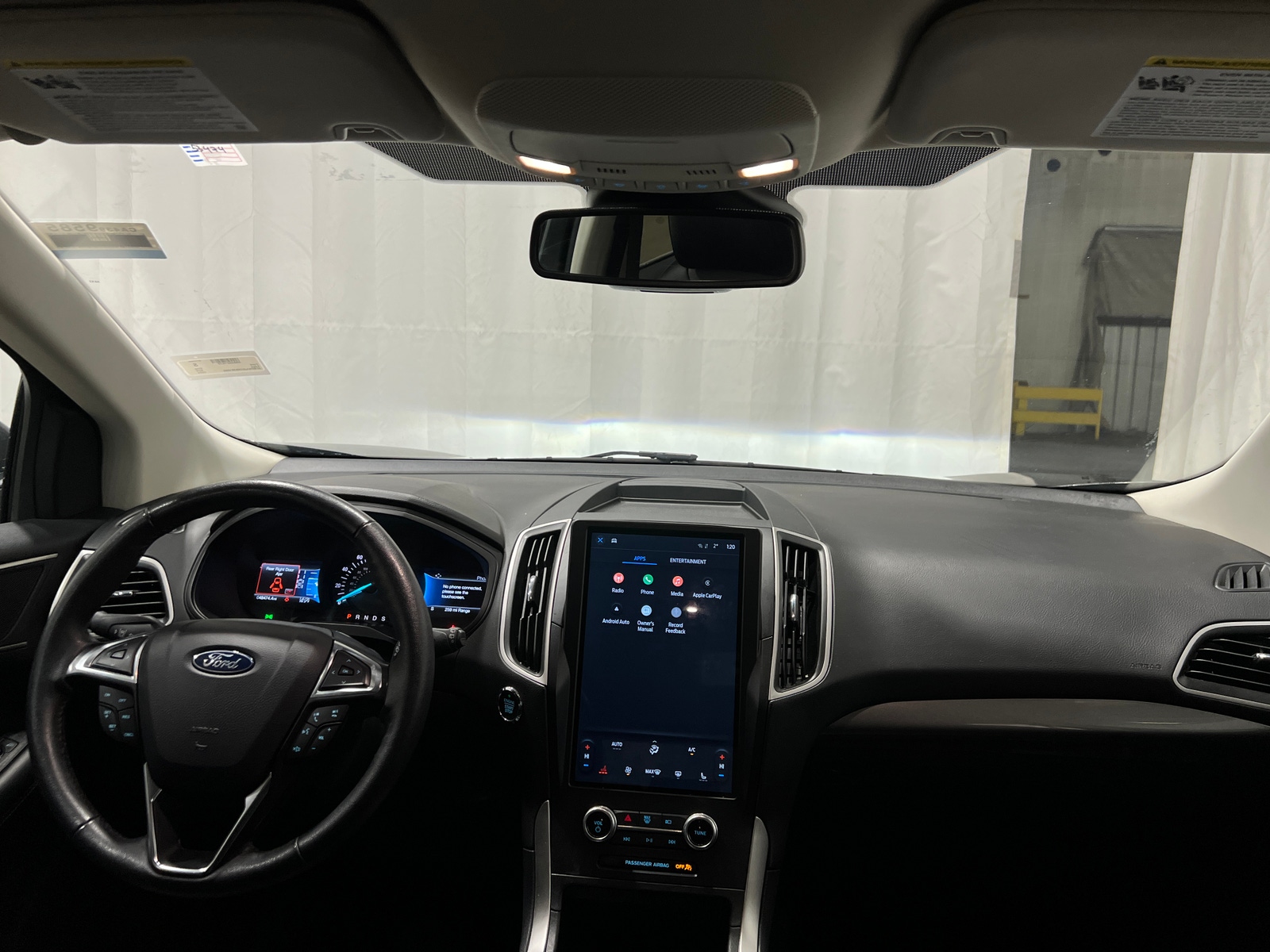 Thumbnail: 2024 Ford Edge - 2