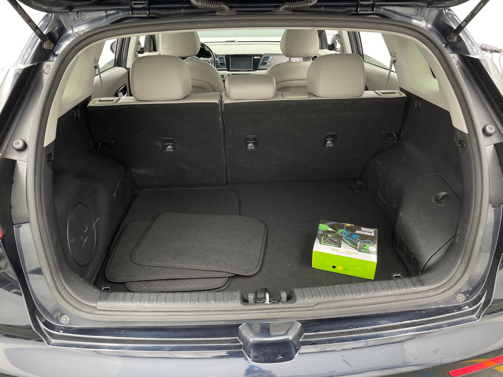 Thumbnail: 2019 Kia Niro - 6