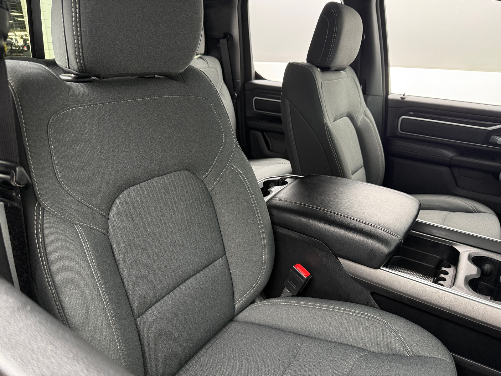 Thumbnail: 2022 RAM 1500 - 2